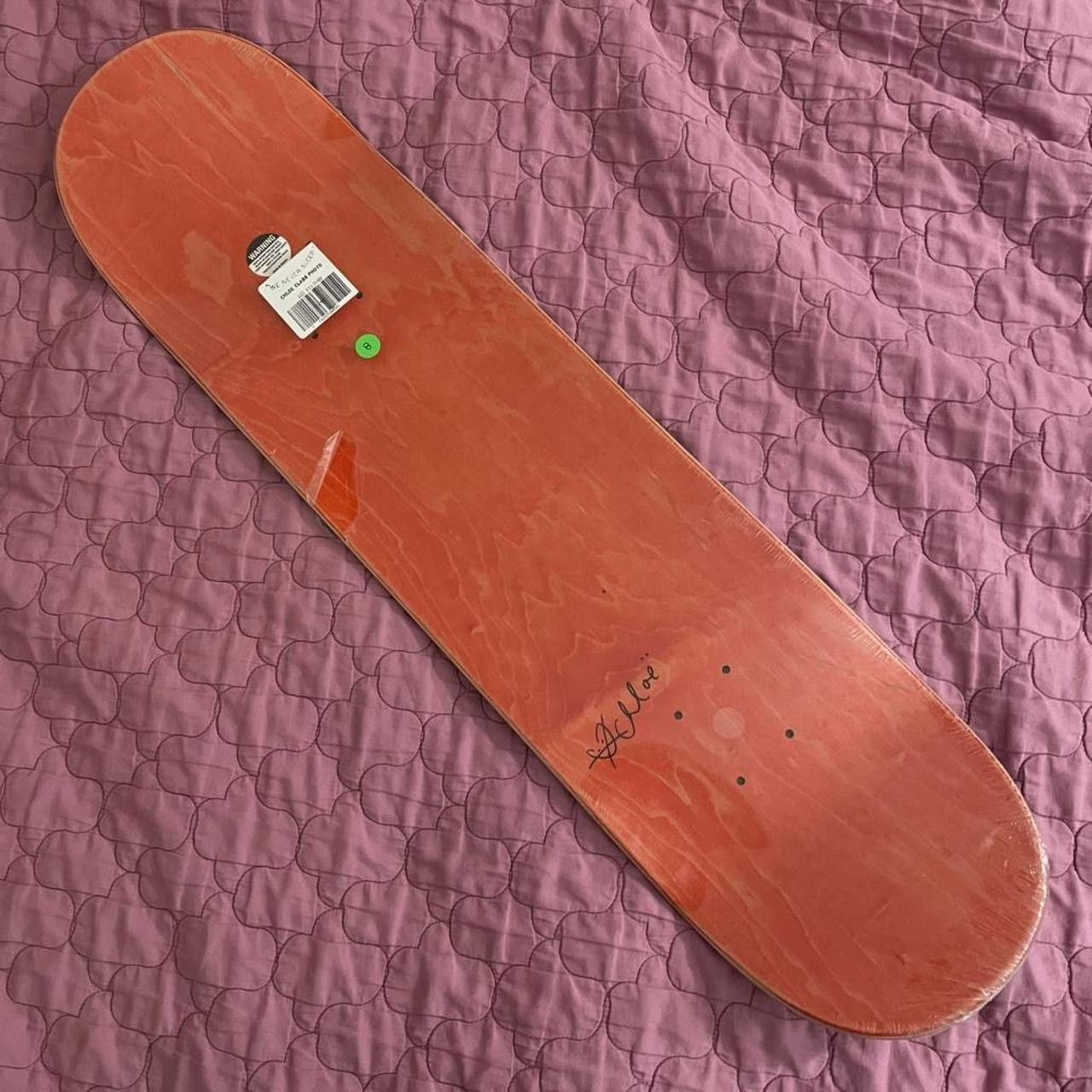 Fucking Awesome Fucking Awesome FA Class Photo Chloe Skateboard Deck size 8 Size ONE SIZE - 2 Thumbnail