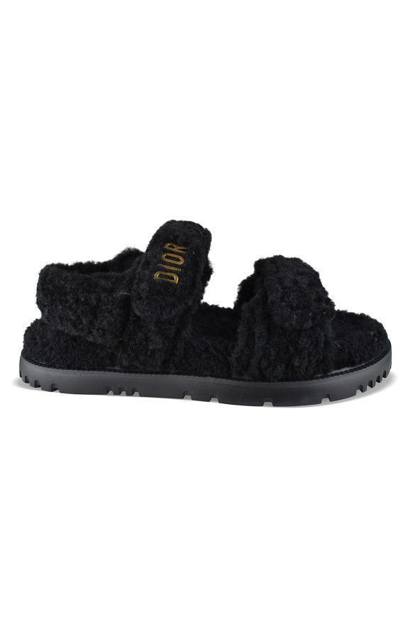 Dior Dioract sandals Size US 9 / IT 39 - 1 Thumbnail