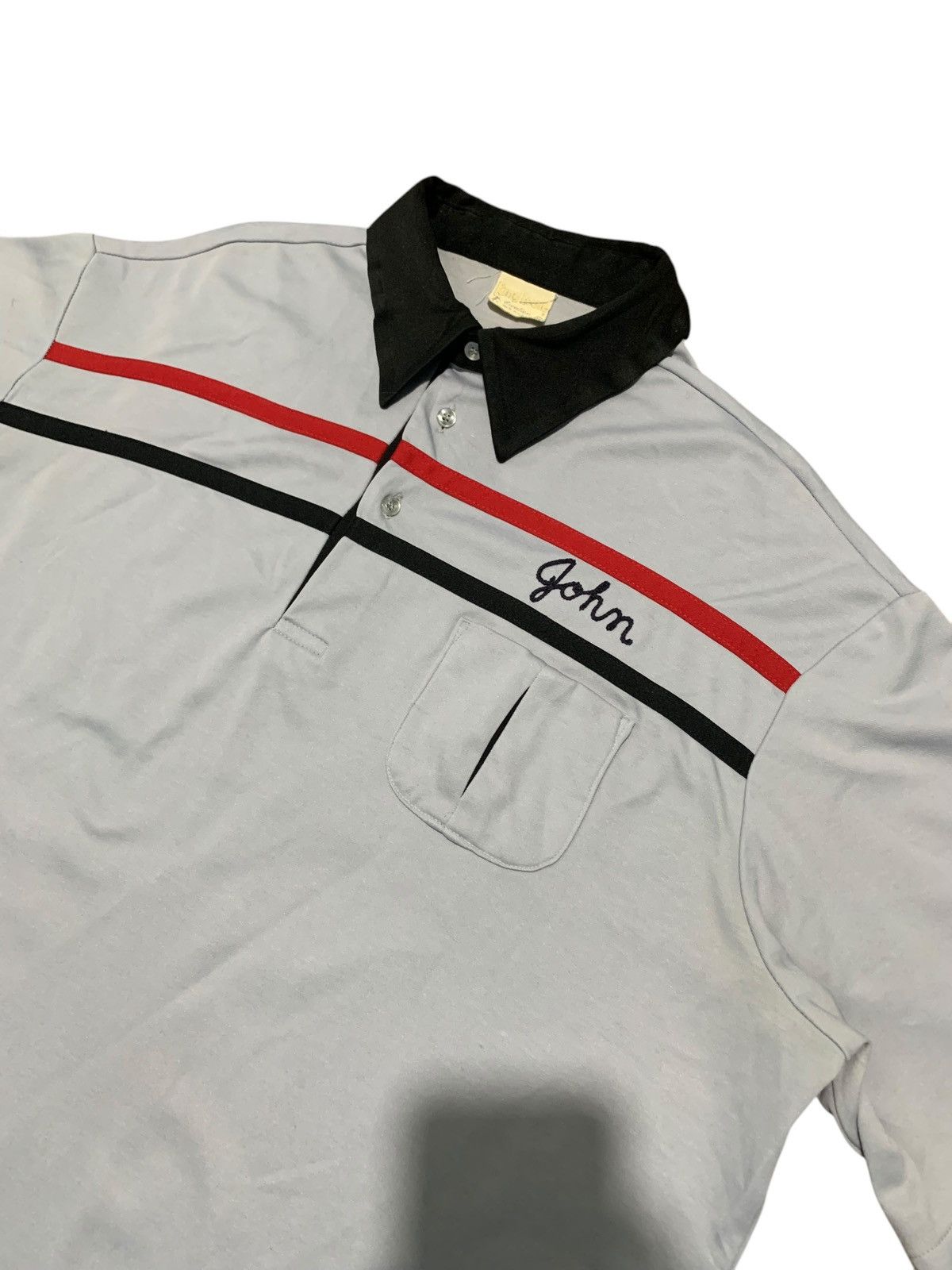 Sports Specialties × Vintage King Louie vintage bowling shirt JOHN Size US XL / EU 56 / 4 - 11 Thumbnail