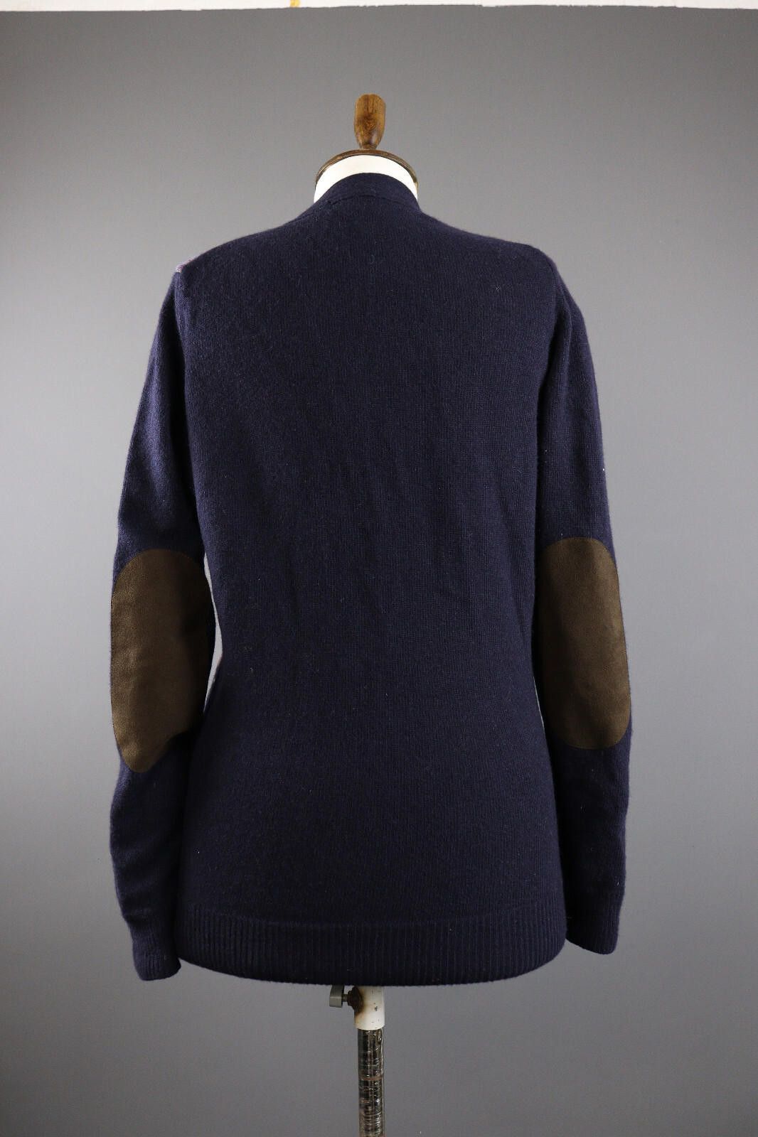 Barbour Barbour Beacon Brand Milton Fair Isle Cardi Sweater Size S Size S / US 4 / IT 40 - 6 Thumbnail