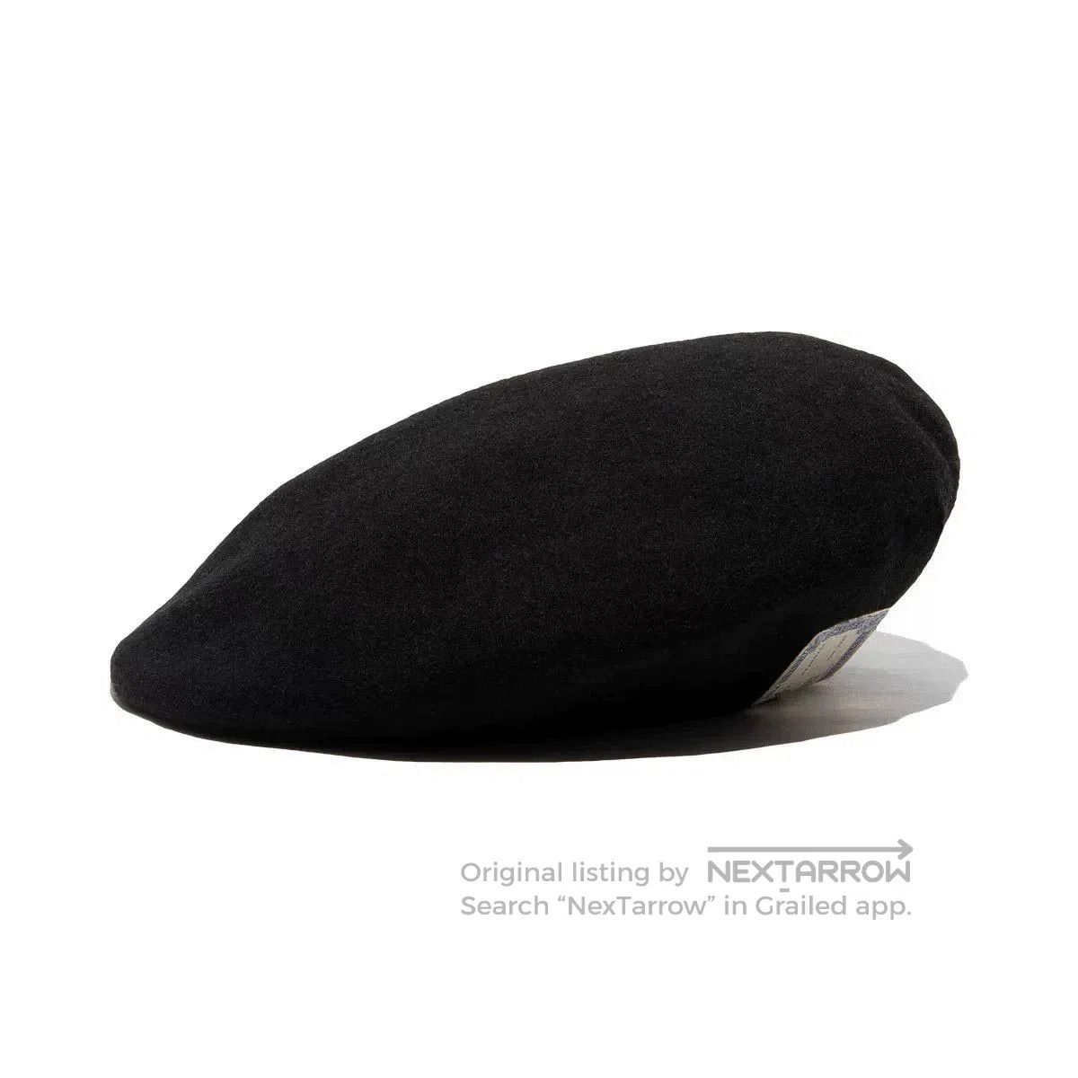 THE H.W.DOG&CO. H.W.DOG Wool Round. Size ONE SIZE - 8 Thumbnail