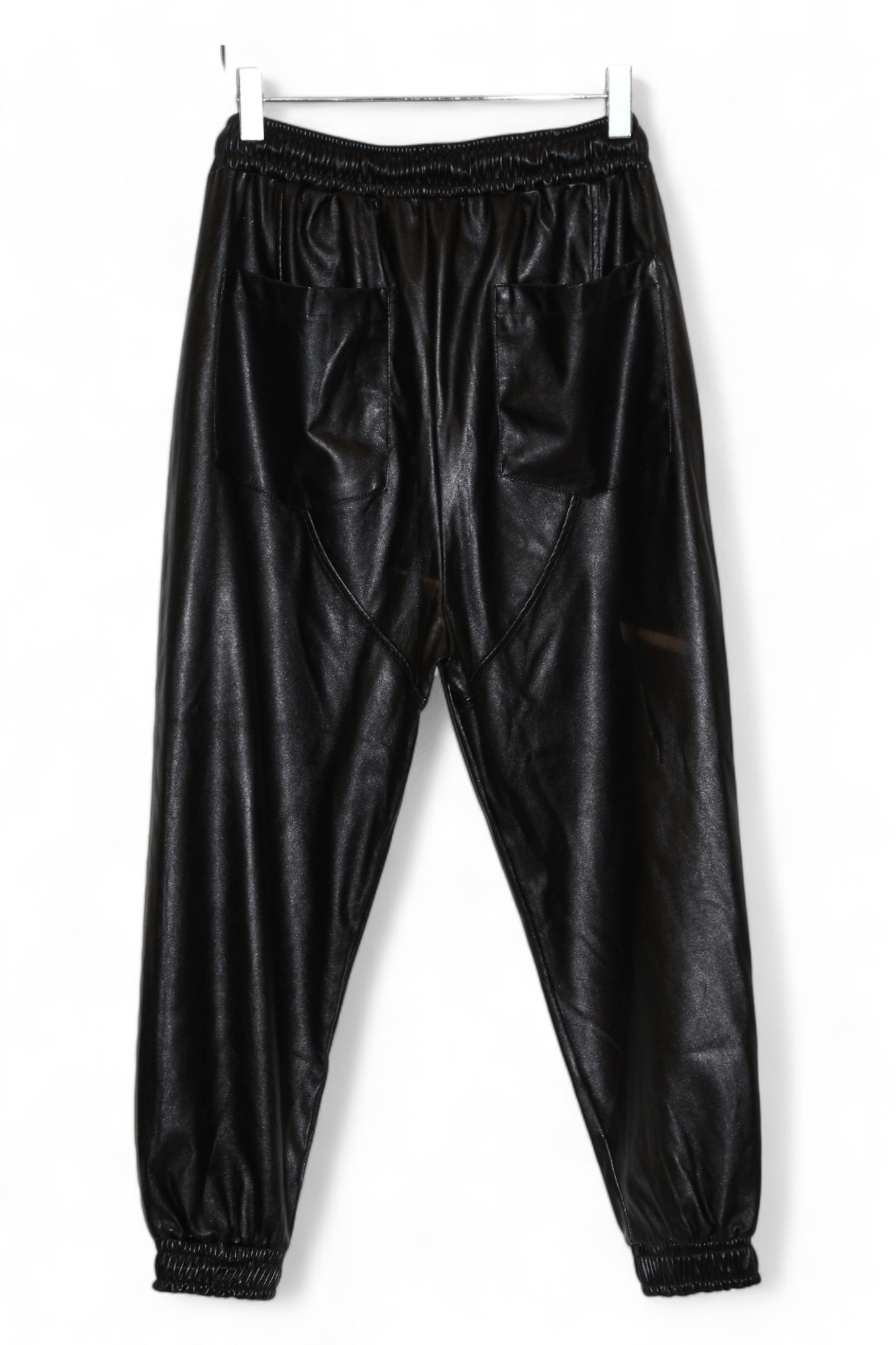 Boy London Vintage Boy London Ecopelle Drop Crotch Sweatpants Size US 30 / EU 46 - 7 Thumbnail