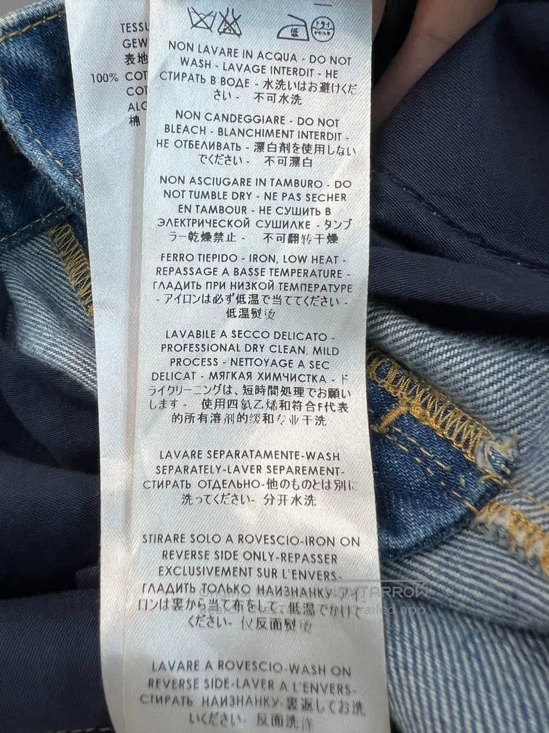 Gucci Gucci Jeans Size 26" / US 2 / IT 38 - 7 Thumbnail