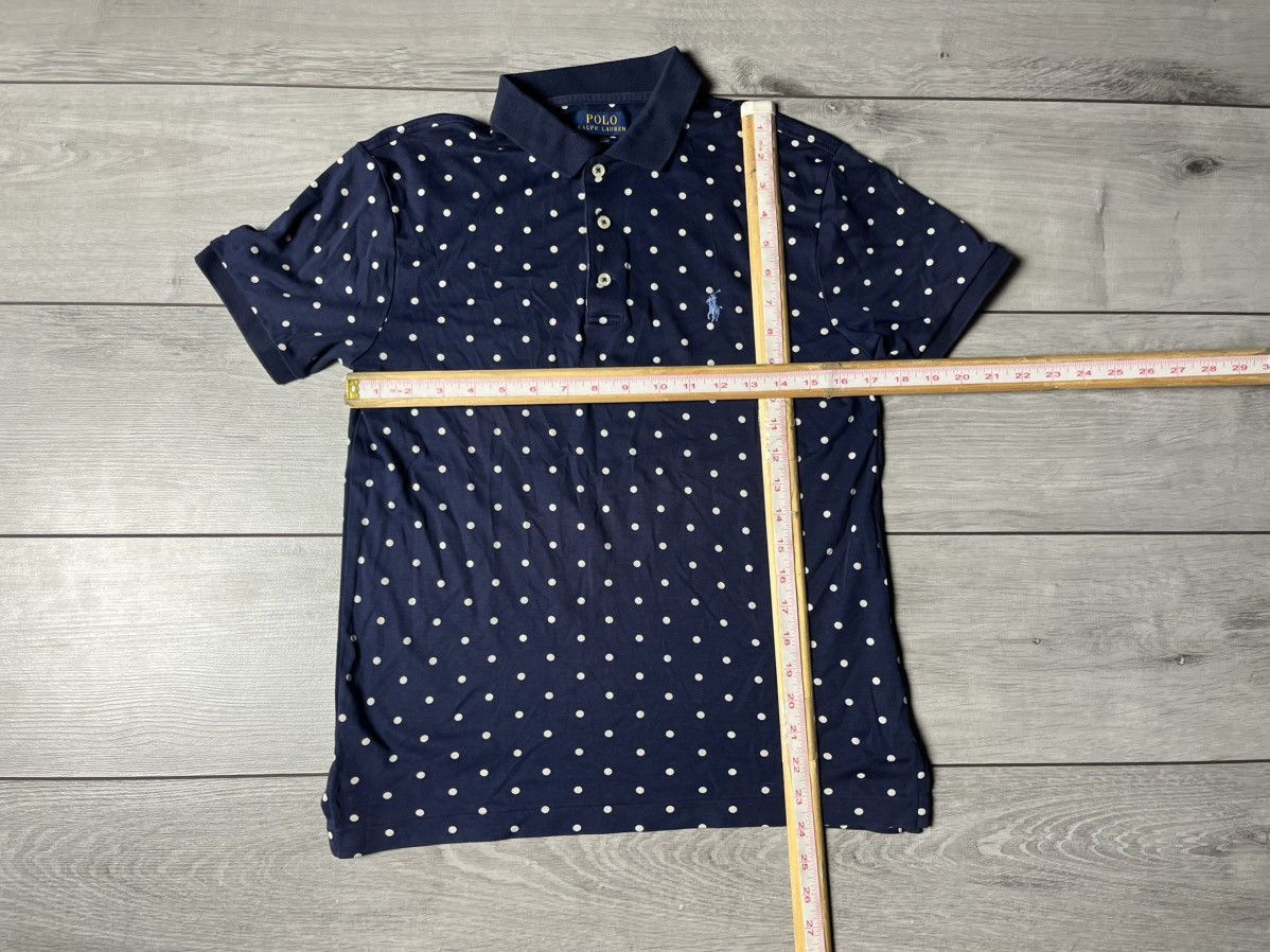Polo Ralph Lauren Polo Ralph Lauren polos polka dot size medium Size US M / EU 48-50 / 2 - 5 Thumbnail