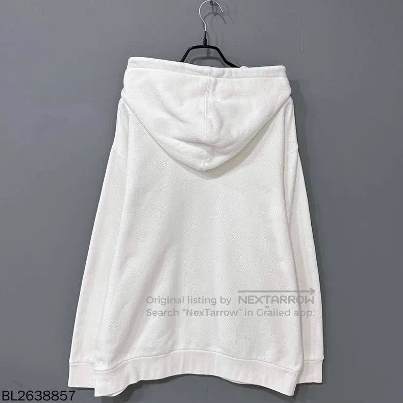 Gucci Gucci Colour line belt logo hoodie Size US M / EU 48-50 / 2 - 3 Thumbnail