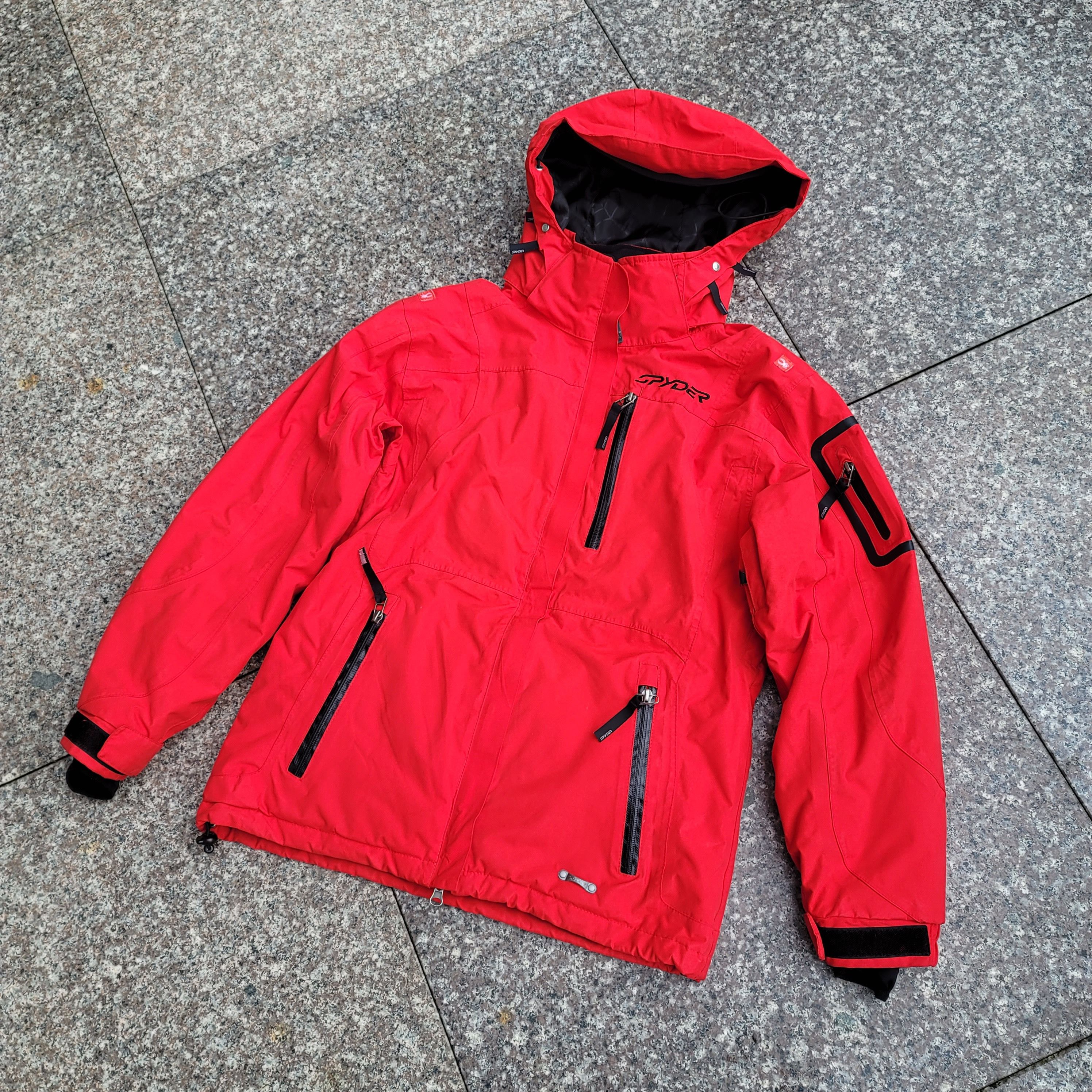 Spyder Spyder dermizax mp jacket Size M / US 6-8 / IT 42-44 - 1 Thumbnail