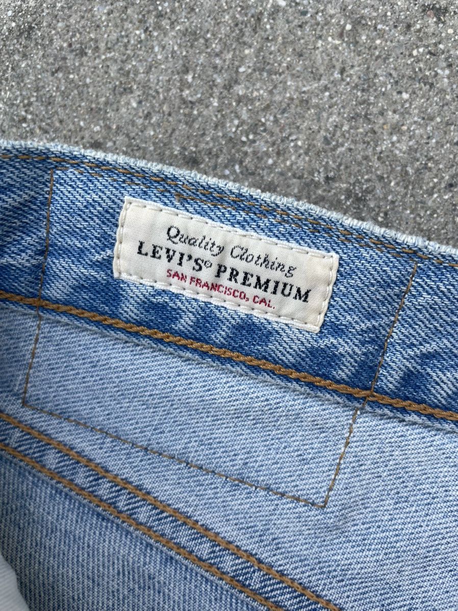 Levi's Levi’s 501 Jeans Size US 32 / EU 48 - 5 Thumbnail
