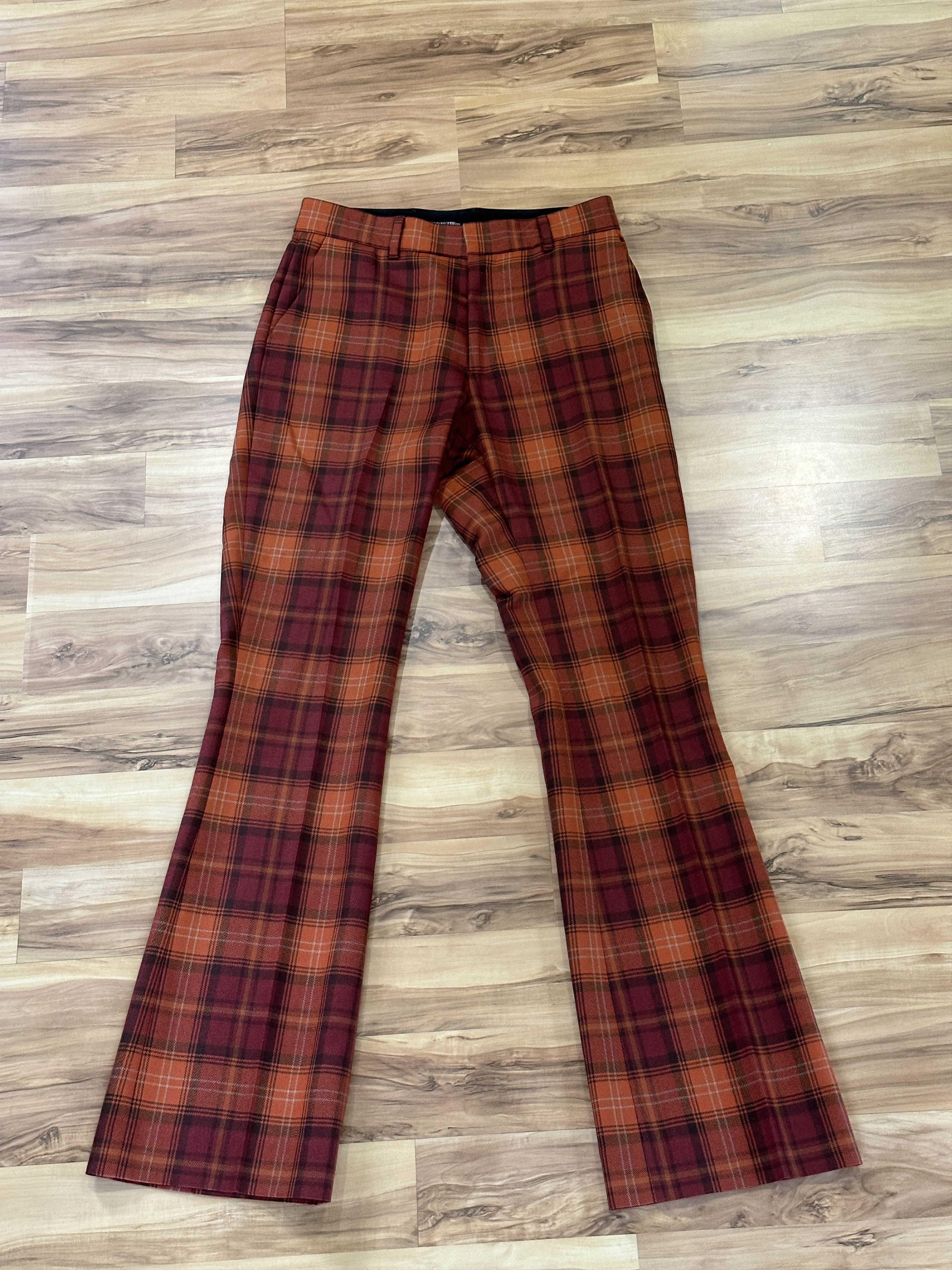 image of Staatsballett Collection 1 Inferno Flared Trousers, Men's (Size 30)