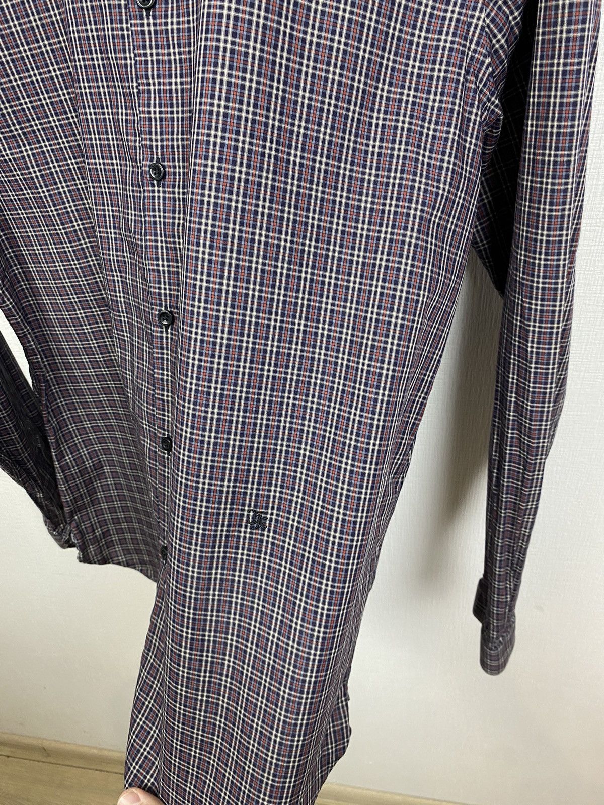 The Kooples The Kooples Checkered Shirt size M Size US M / EU 48-50 / 2 - 8 Thumbnail