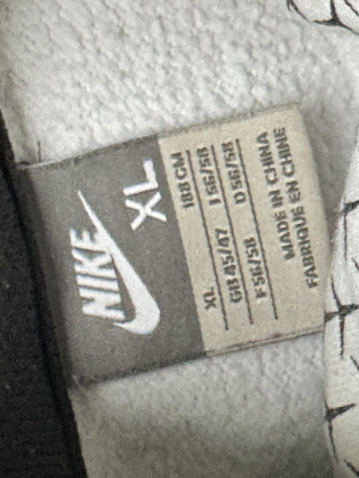 Nike Nike Mercedes rare hoodie vintage 00s Size US XL / EU 56 / 4 - 9 Thumbnail