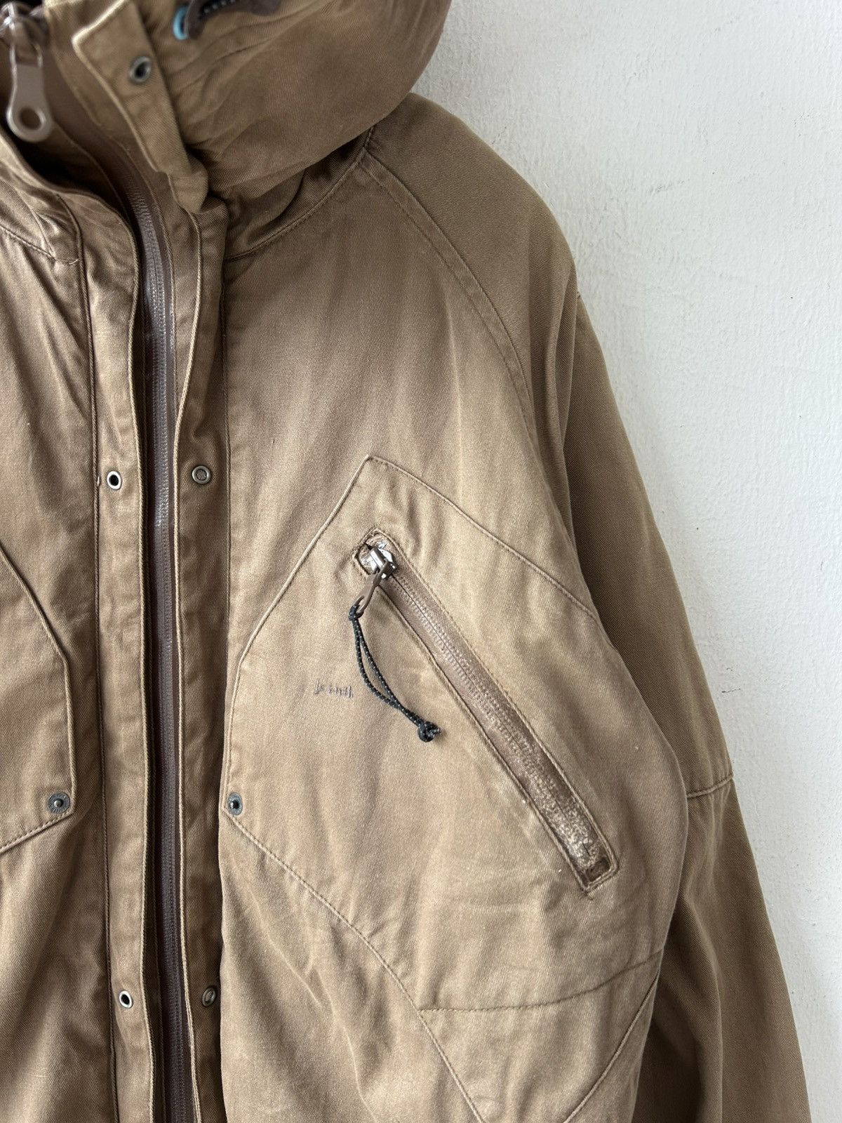 If Six Was Nine Y2k Gorpcore Jacket By Ppfm Size US M / EU 48-50 / 2 - 8 Thumbnail