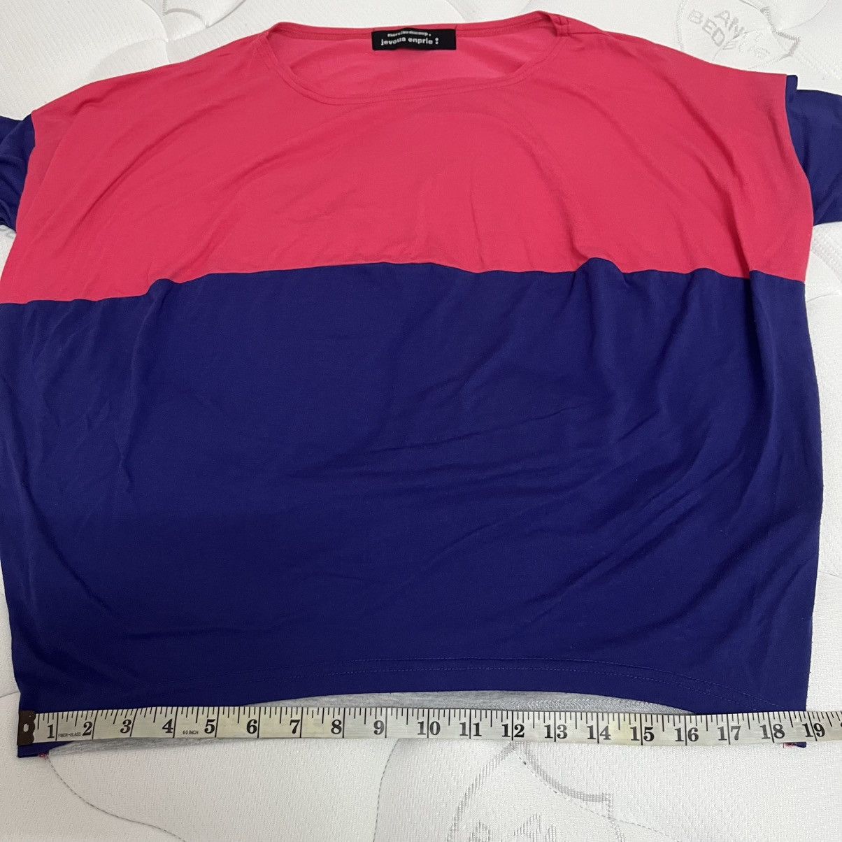 mercibeaucoup 🔥Mercibeaucoup Issey Miyake Tricolor Longsleeve Tees Size M / US 6-8 / IT 42-44 - 12 Thumbnail
