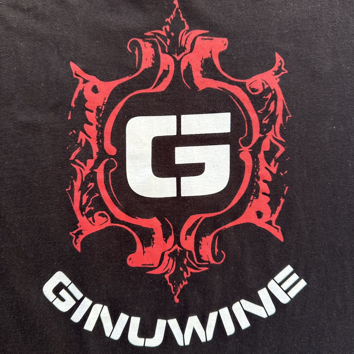 Rap Tees × Vintage Vintage ‘01 Ginuwine “The Life” R&B Album Promo Tee Size US XL / EU 56 / 4 - 7 Thumbnail