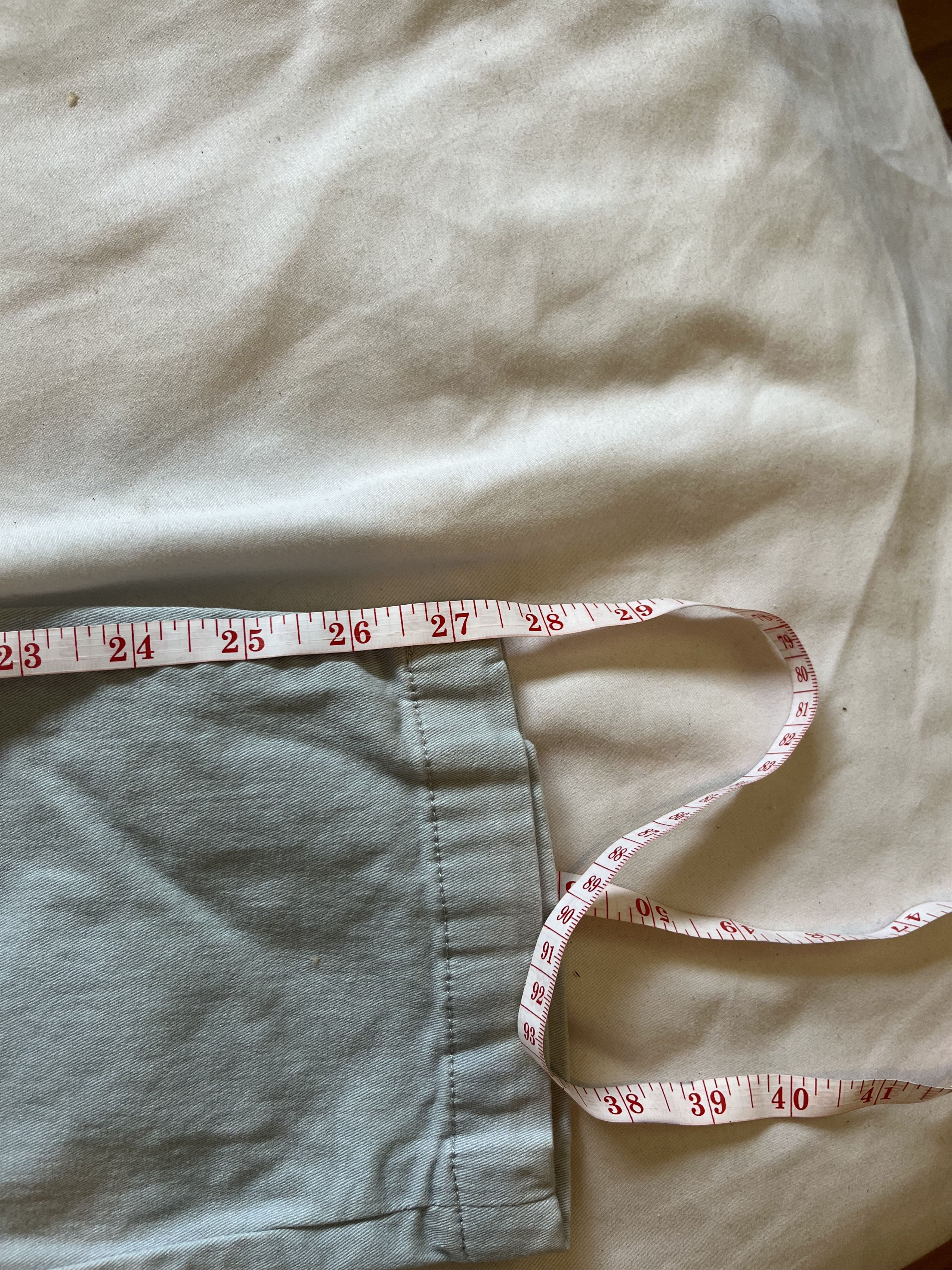 Other Goodfellow & Co. Turquoise Hennepin Chino 28W x 30 L Size US 28 / EU 44 - 6 Thumbnail