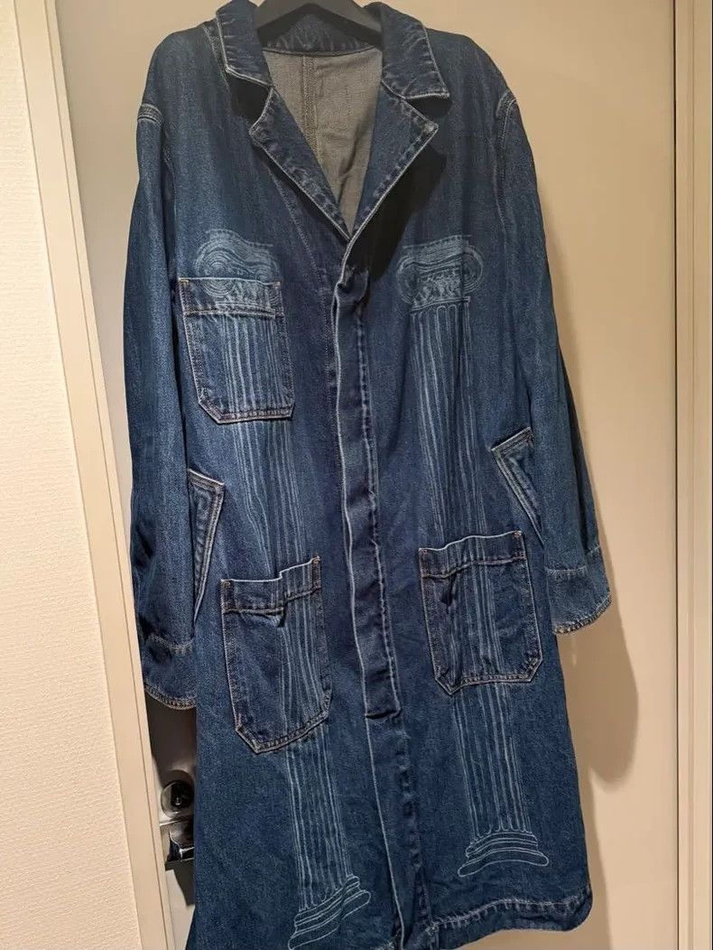 Vivienne Westwood Vivienne Westwood Men's denim jackets Size US M / EU 48-50 / 2 - 1 Thumbnail