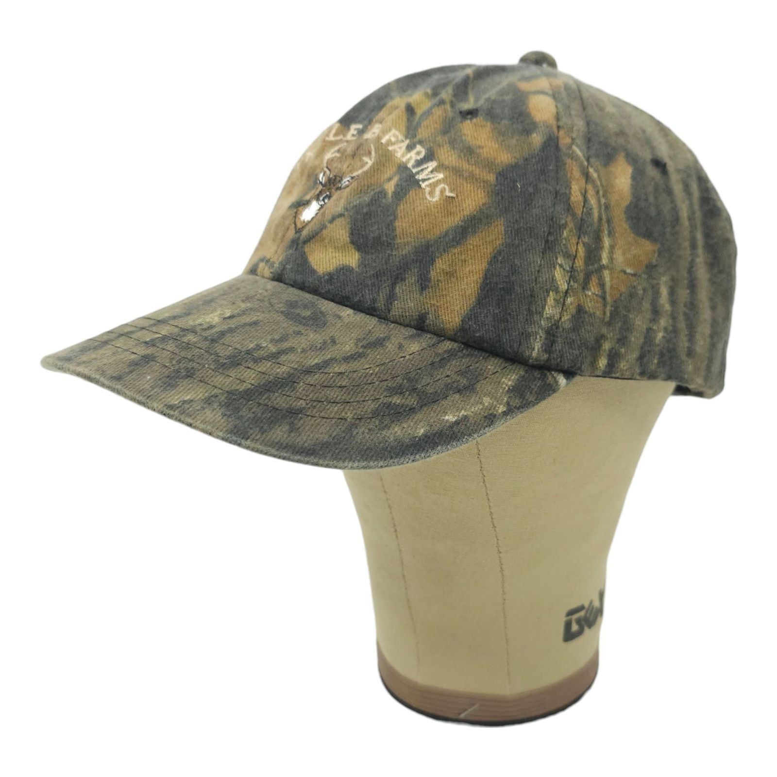 Other Triple B Farms Mossy Oak Break Up Camo Strapback Cap Hunting Size ONE SIZE - 2 Thumbnail