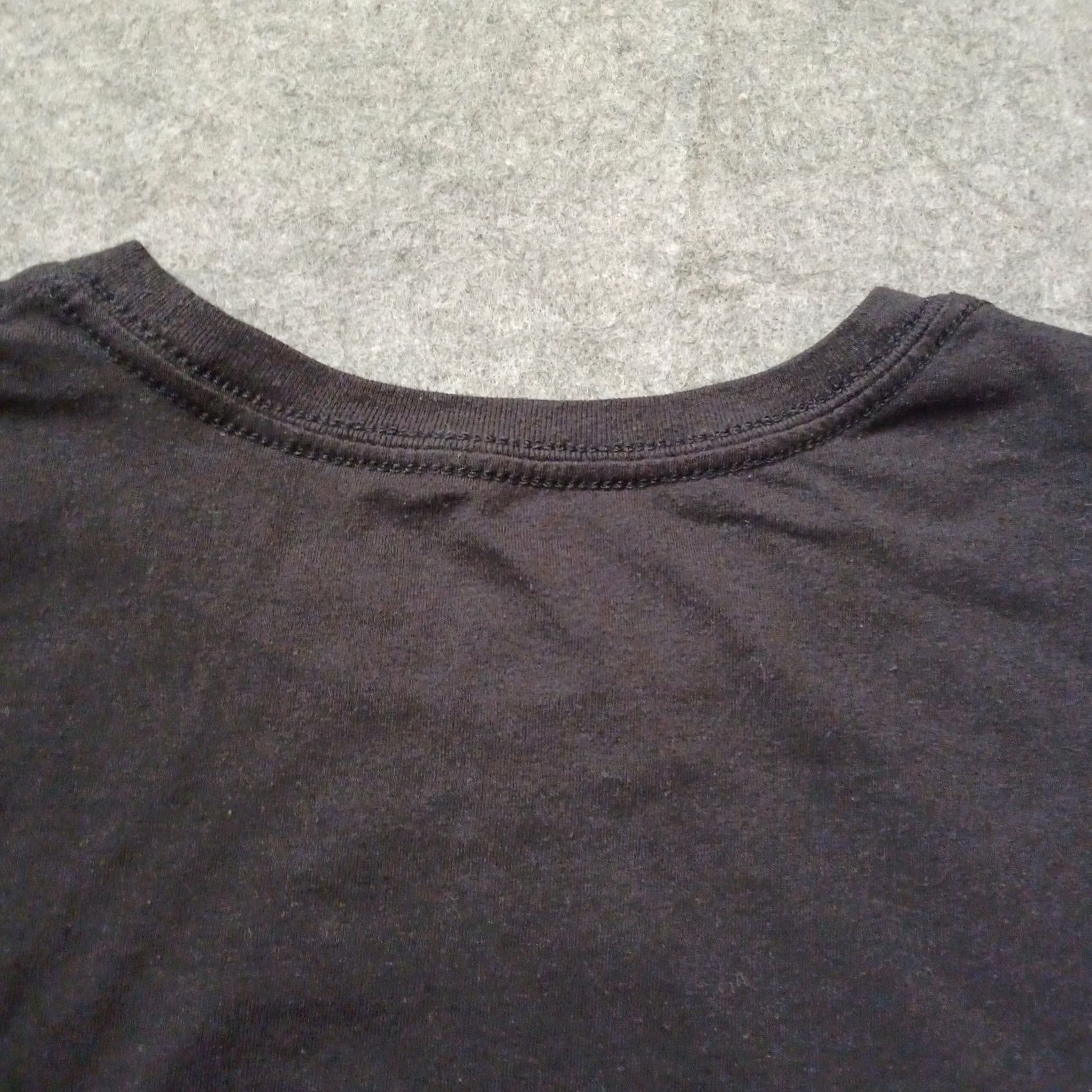 Vintage Dua Lipa T Shirt Womens XL Black Short Sleeve Graphic Picture Band Tee Shirt Adult Womens Size XL / US 12-14 / IT 48-50 - 3 Thumbnail