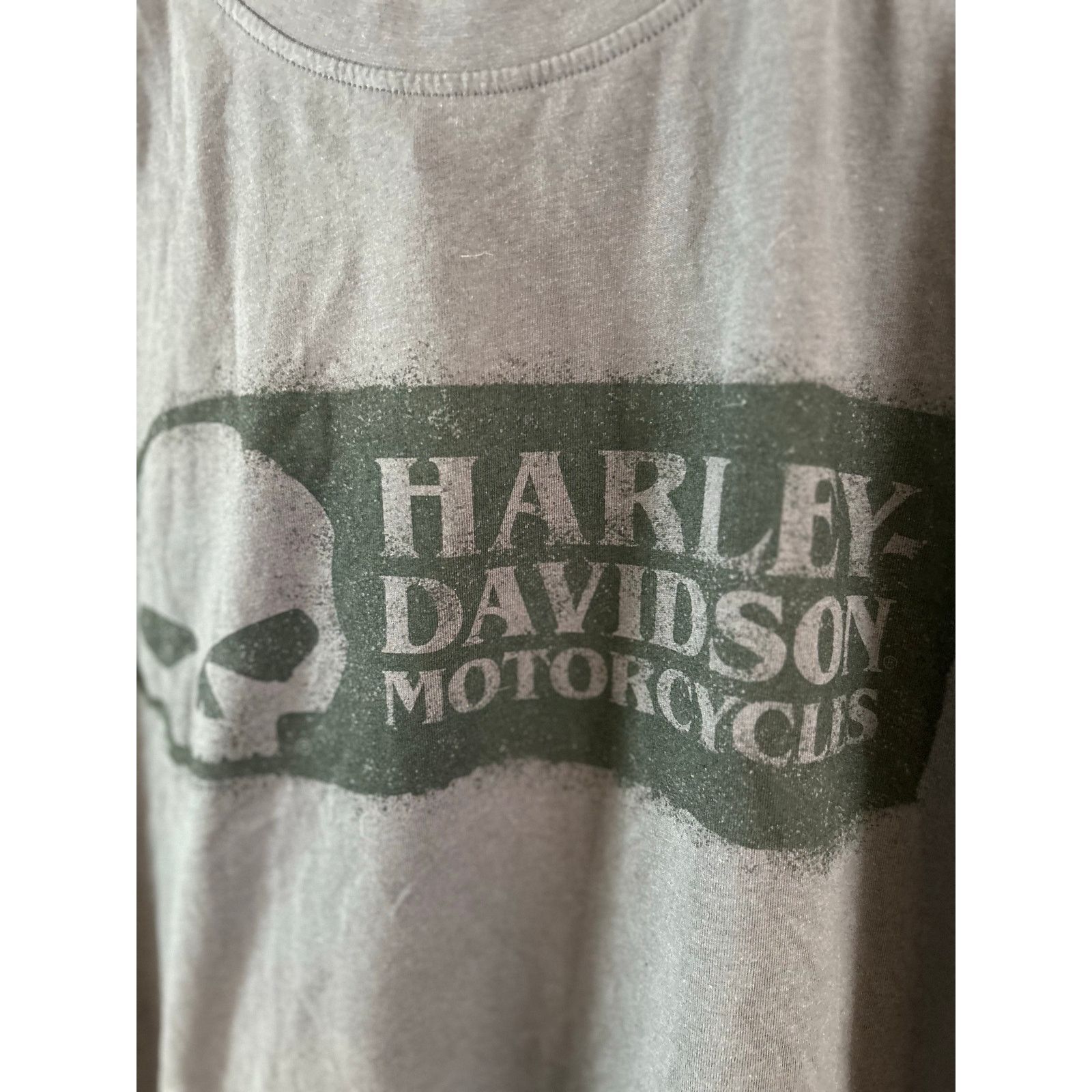 Harley Davidson Harley Davidson Motorcycles Sandy's Genuine NWT tank 2XL Size US XXL / EU 58 / 5 - 2 Thumbnail