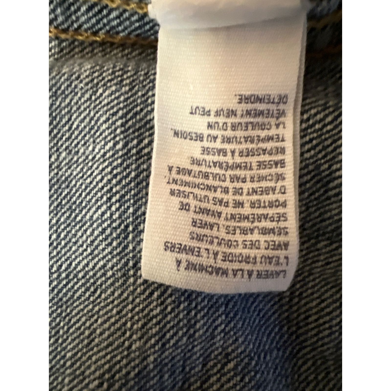 American Eagle Outfitters American Eagle Denim Jacket Size Small Size US S / EU 44-46 / 1 - 5 Thumbnail