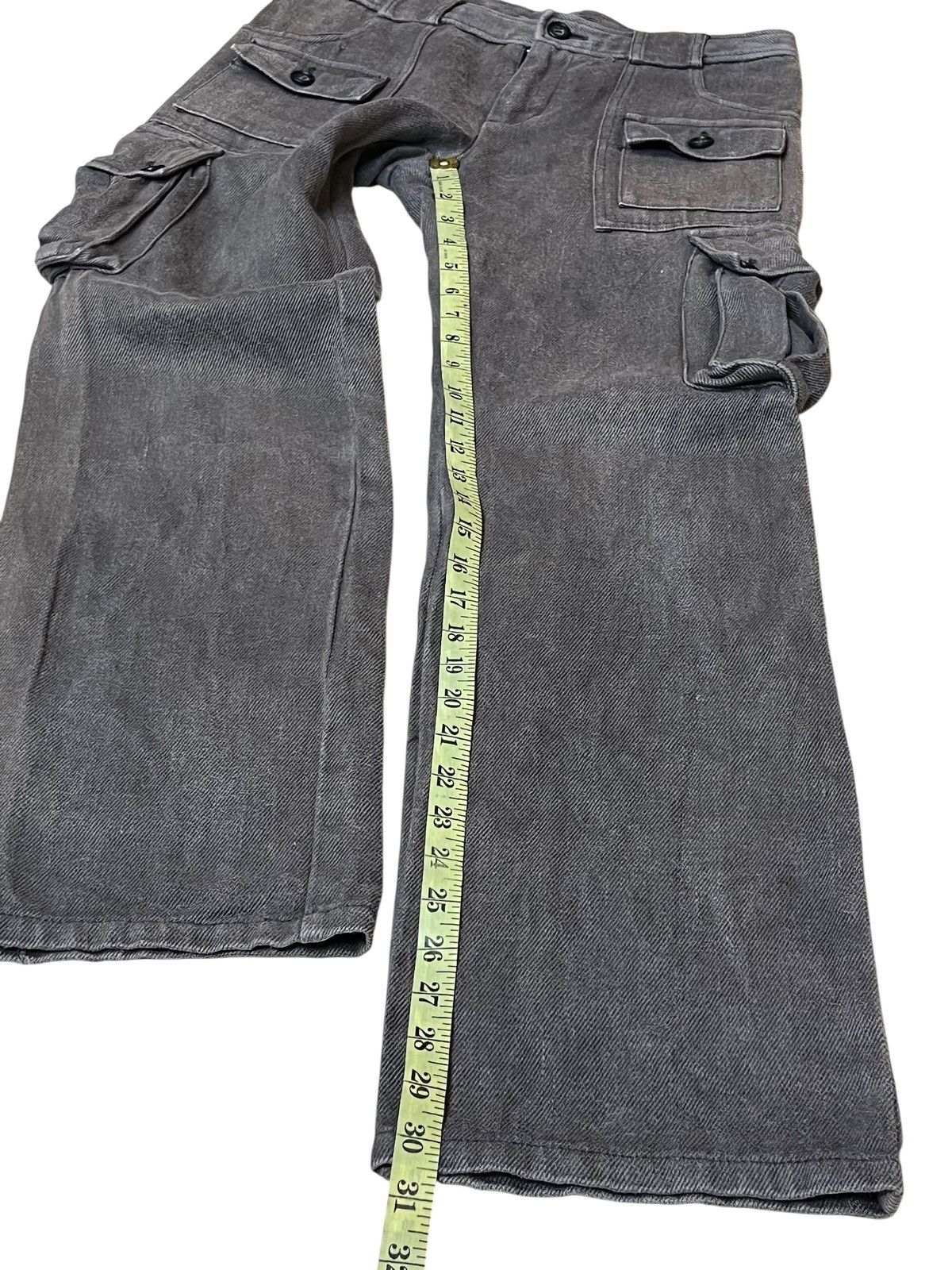 Japanese Brand Sick🔥Japanese brand AND A bushpant/multipocket cargo pants Size US 30 / EU 46 - 15 Thumbnail