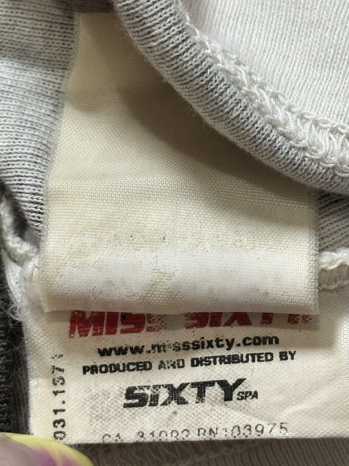 Miss Sixty Vintage Graphic Miss sixty Size S / US 4 / IT 40 - 4 Thumbnail