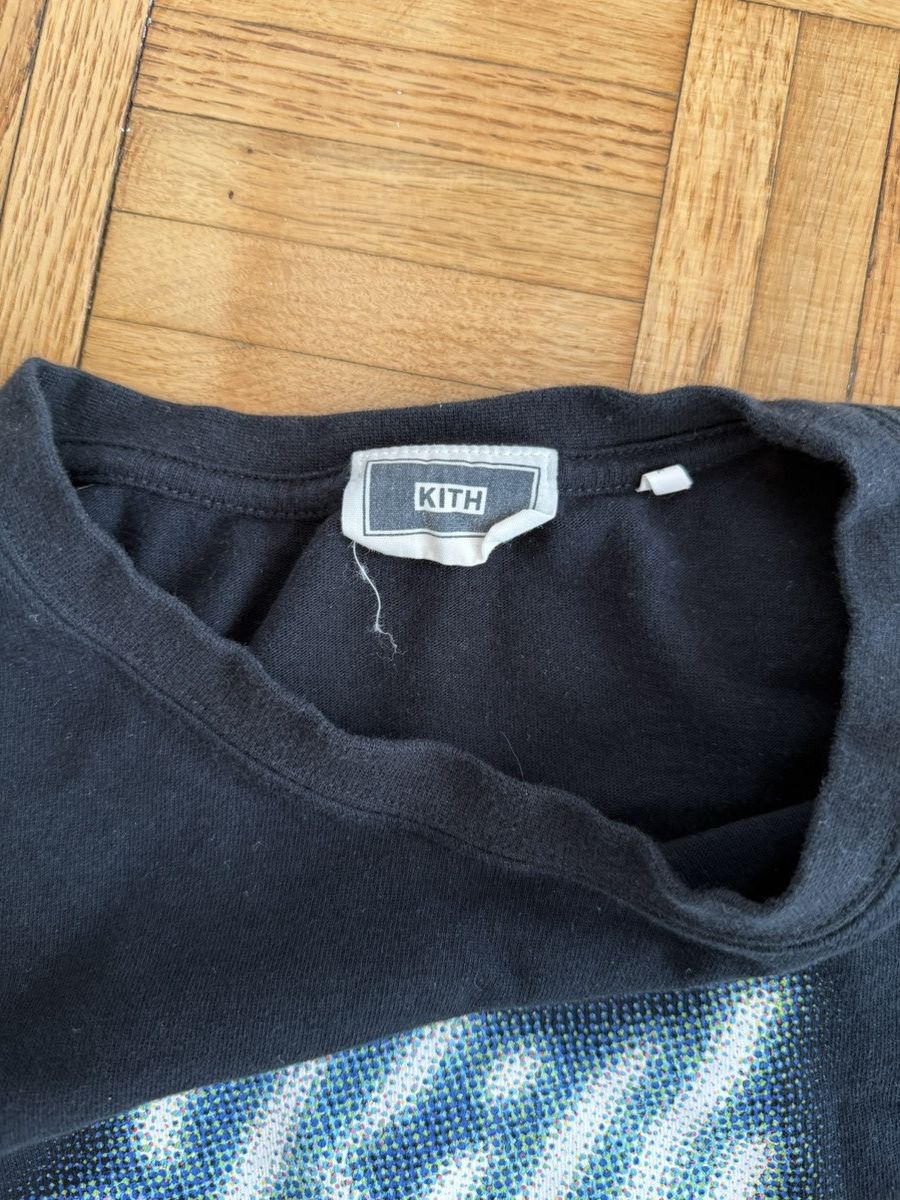 Kith Kith Logo Long Sleeve Tee Size US M / EU 48-50 / 2 - 3 Thumbnail