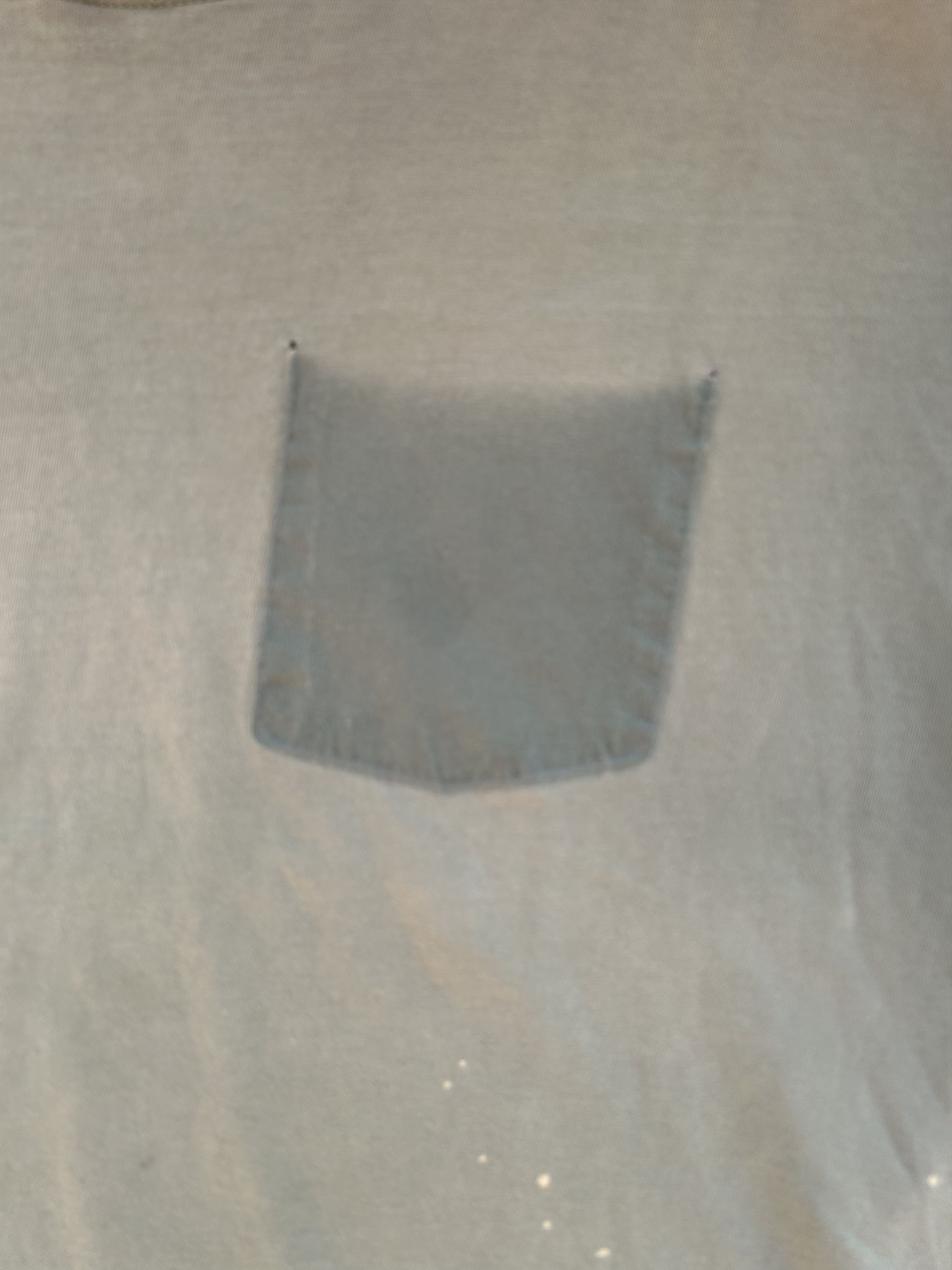 Vintage Vintage Russell Ghost Pocket Tee Size US XL / EU 56 / 4 - 3 Thumbnail