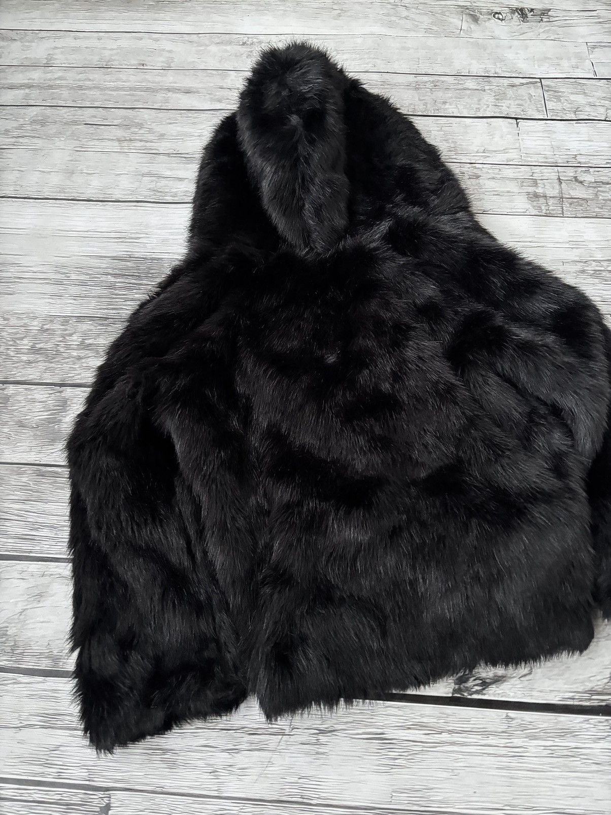 Junya Watanabe Junya Watanabe Balenciaga Playboi Carti Style Mohair Jacket Size US M / EU 48-50 / 2 - 5 Thumbnail