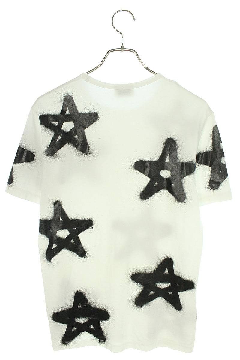 Acne Studios Star Paint Tee Size US S / EU 44-46 / 1 - 2 Thumbnail