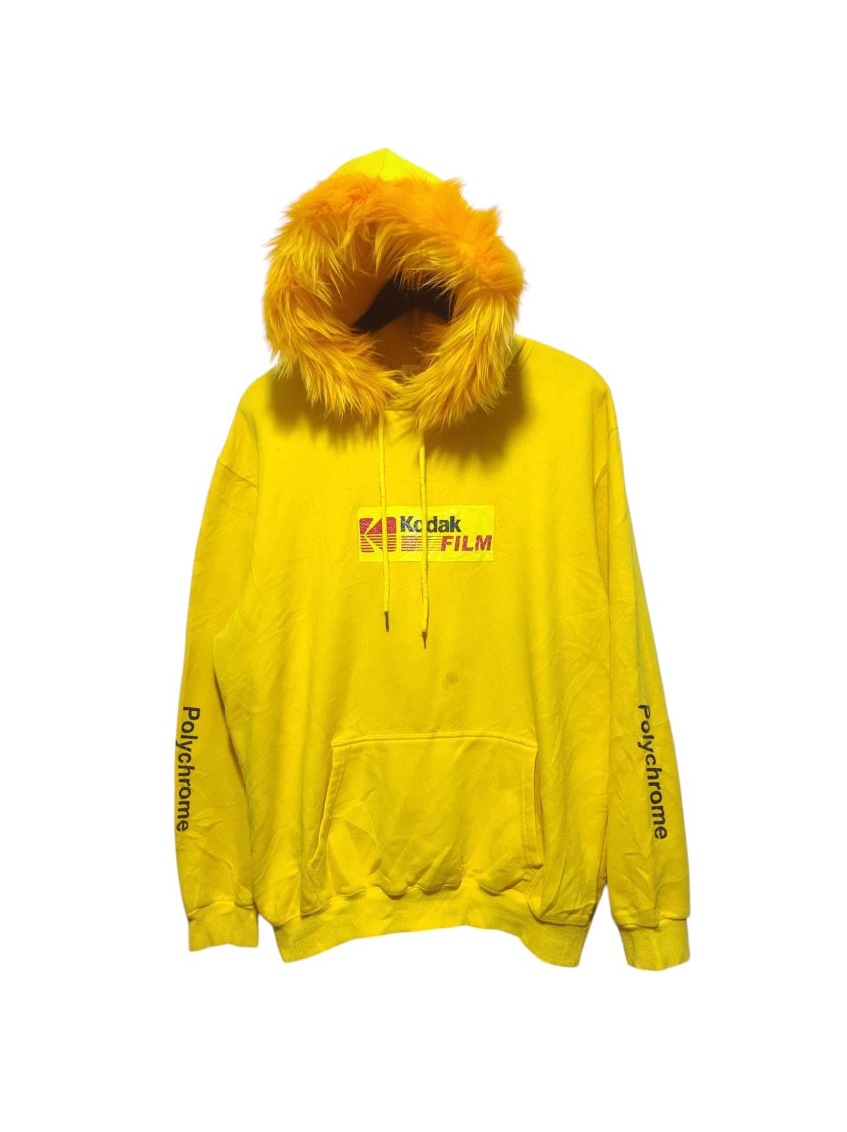 Kodak Kodak Fur Hoodie IfSixWasNine LGB style Size US L / EU 52-54 / 3 - 2 Thumbnail