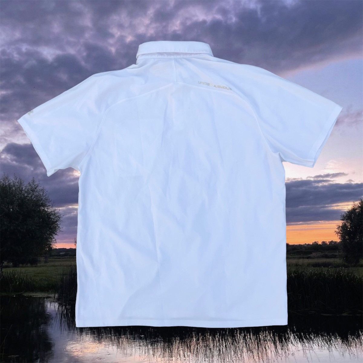 Under Armour Under armour polo shirts Size US XL / EU 56 / 4 - 2 Thumbnail