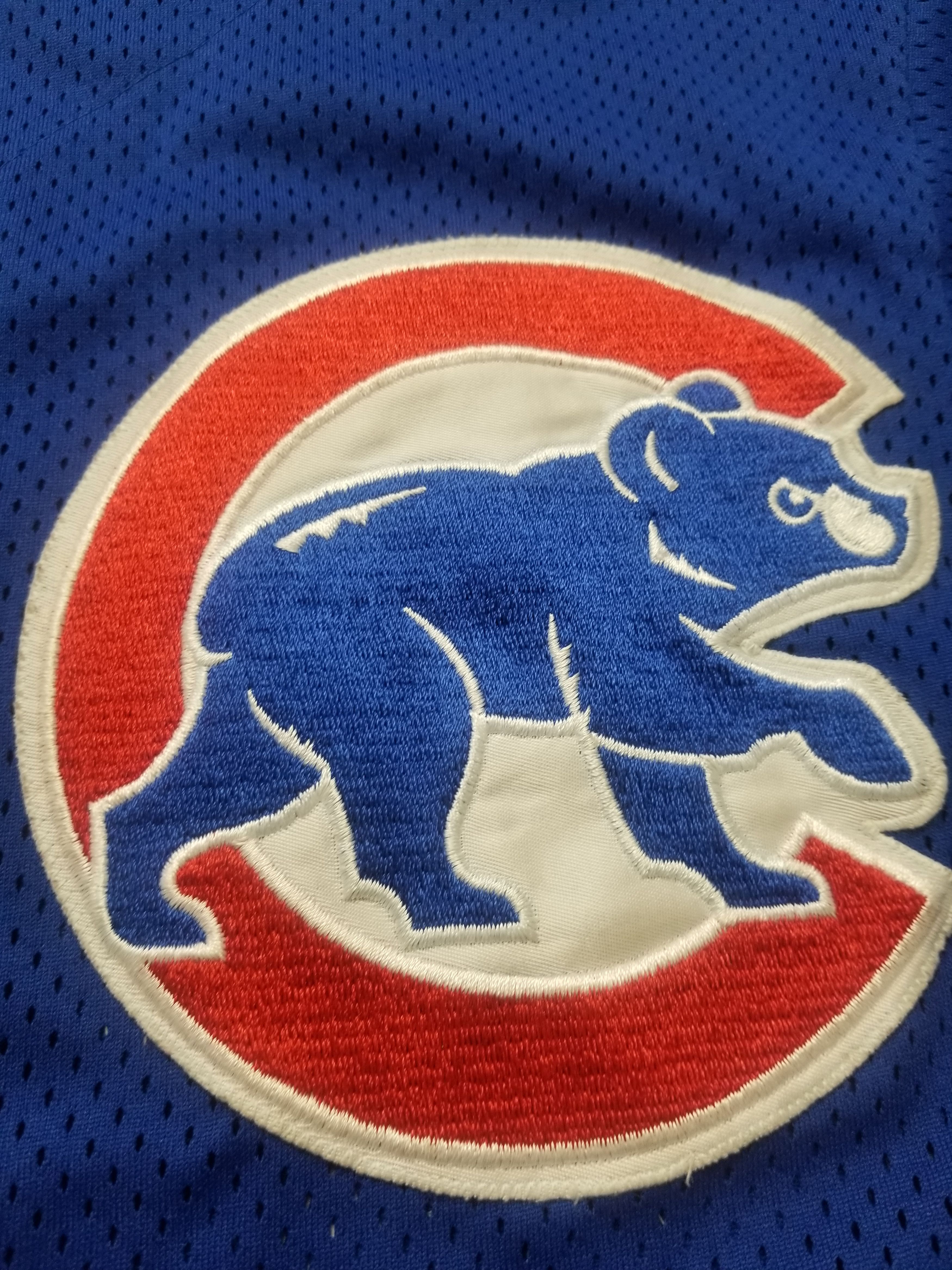 Majestic Sammy Sosa Chicago Cubs Diamond Collection Baseball Jersey Size US M / EU 48-50 / 2 - 10 Thumbnail