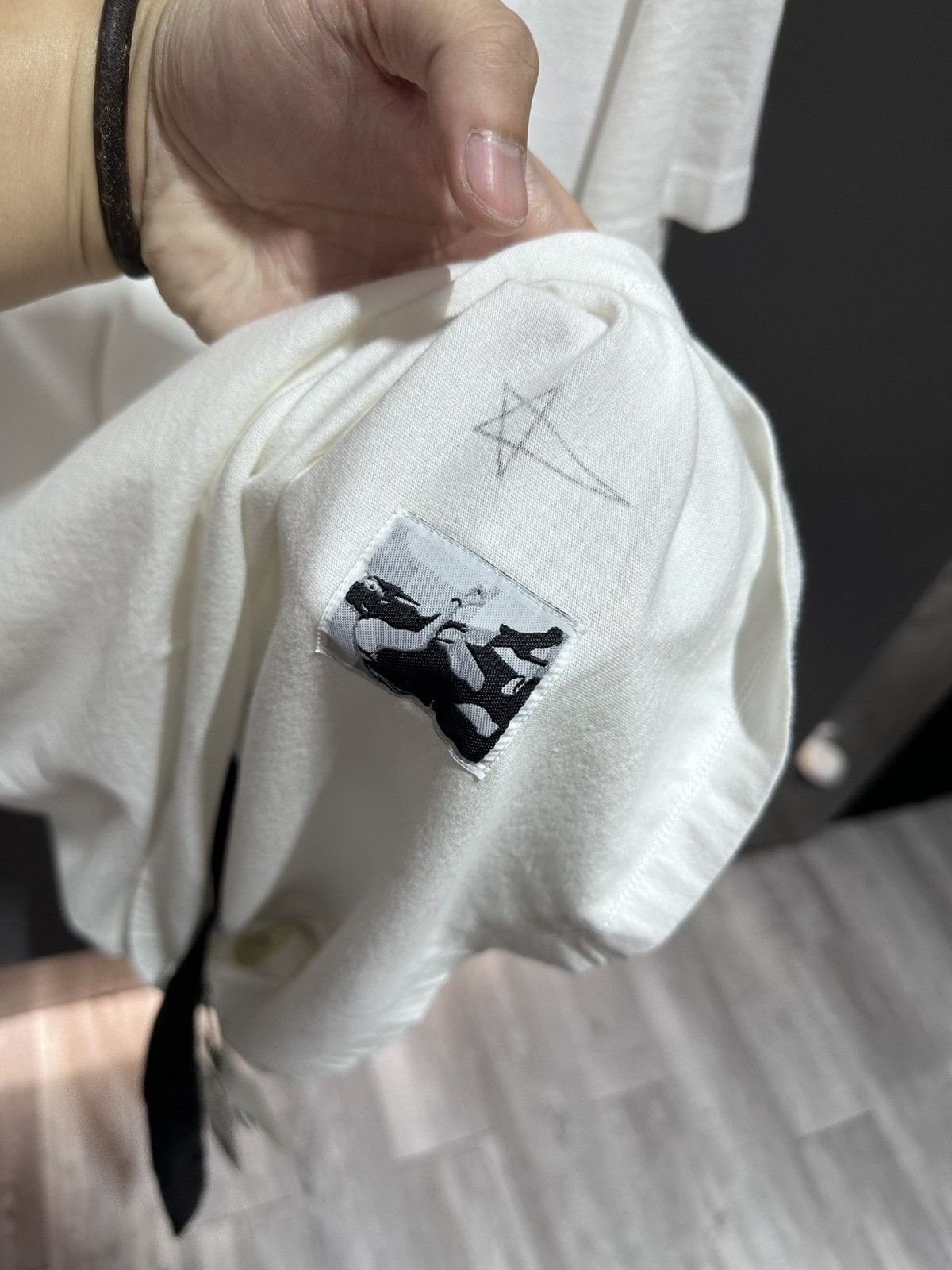 Rick Owens Drkshdw Rick owens drkshdw hollywood Level T Size US M / EU 48-50 / 2 - 4 Thumbnail