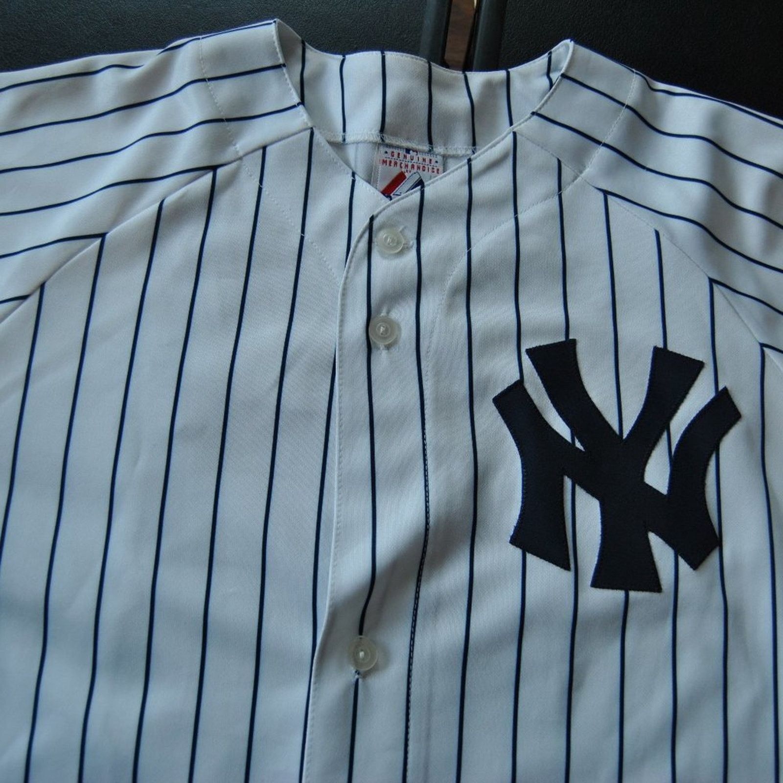 Majestic New York Yankees Rodriguez 13 Majestic Jersey 2XL Size US XXL / EU 58 / 5 - 2 Thumbnail