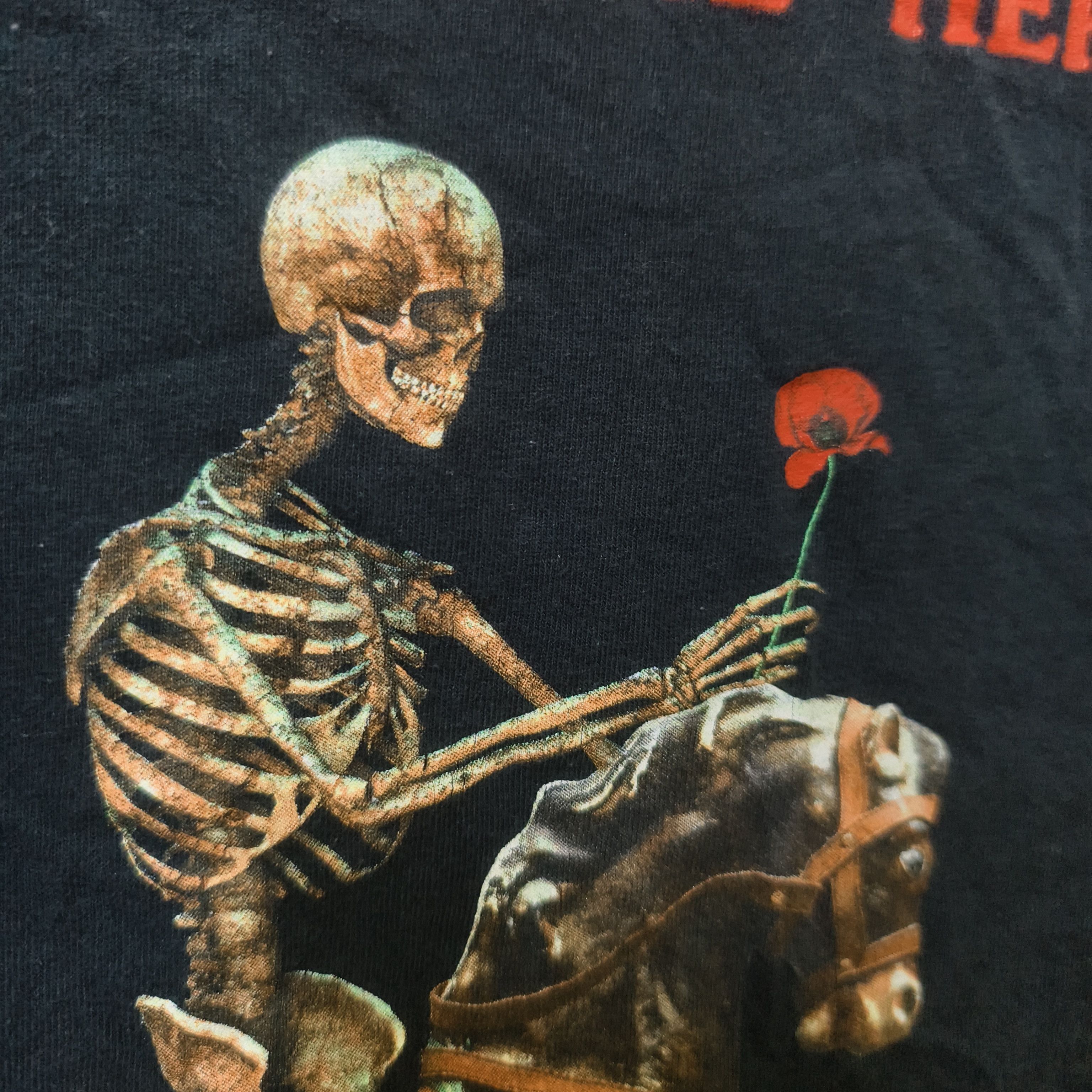 Band Tees Cactus jack Astroworld wish you were here Size US M / EU 48-50 / 2 - 6 Thumbnail