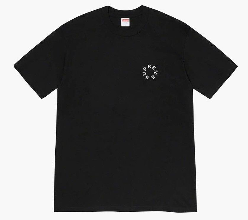 Supreme Supreme shirt - marble tee SS20 Size US M / EU 48-50 / 2 - 4 Thumbnail