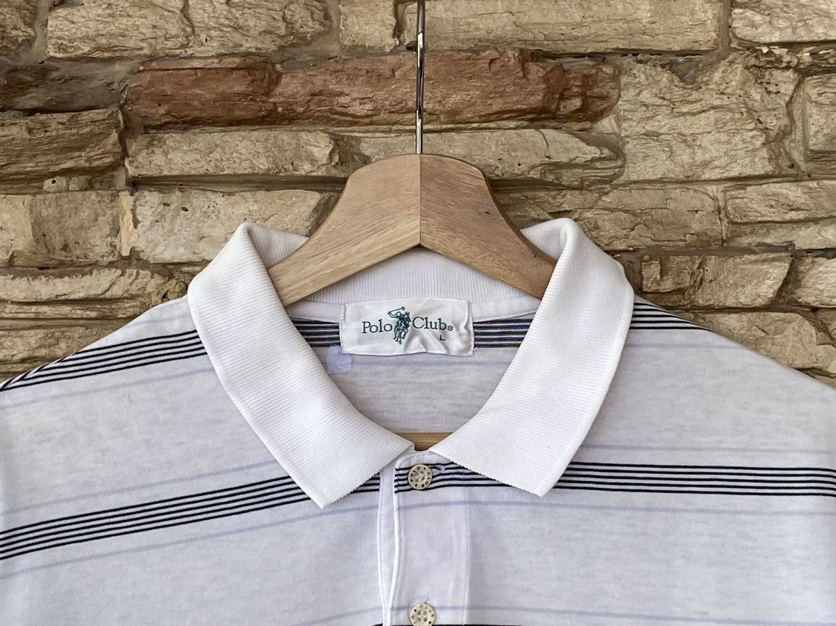 Beverly Hills Polo Club × Vintage Vintage Polo Club Polos Size US L / EU 52-54 / 3 - 8 Thumbnail
