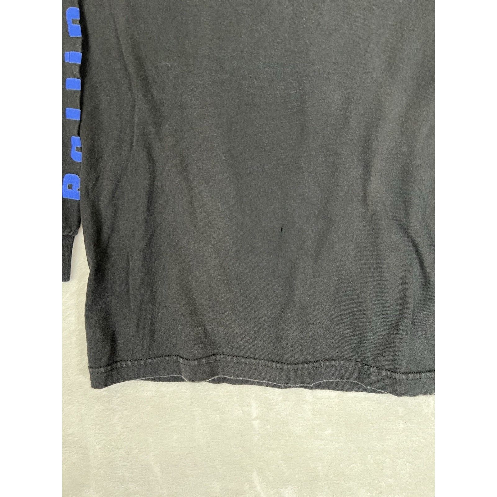 Rolling Loud Rolling Loud Bay Area 2019 Long Sleeve T-Shirt Size Small Size US S / EU 44-46 / 1 - 3 Thumbnail