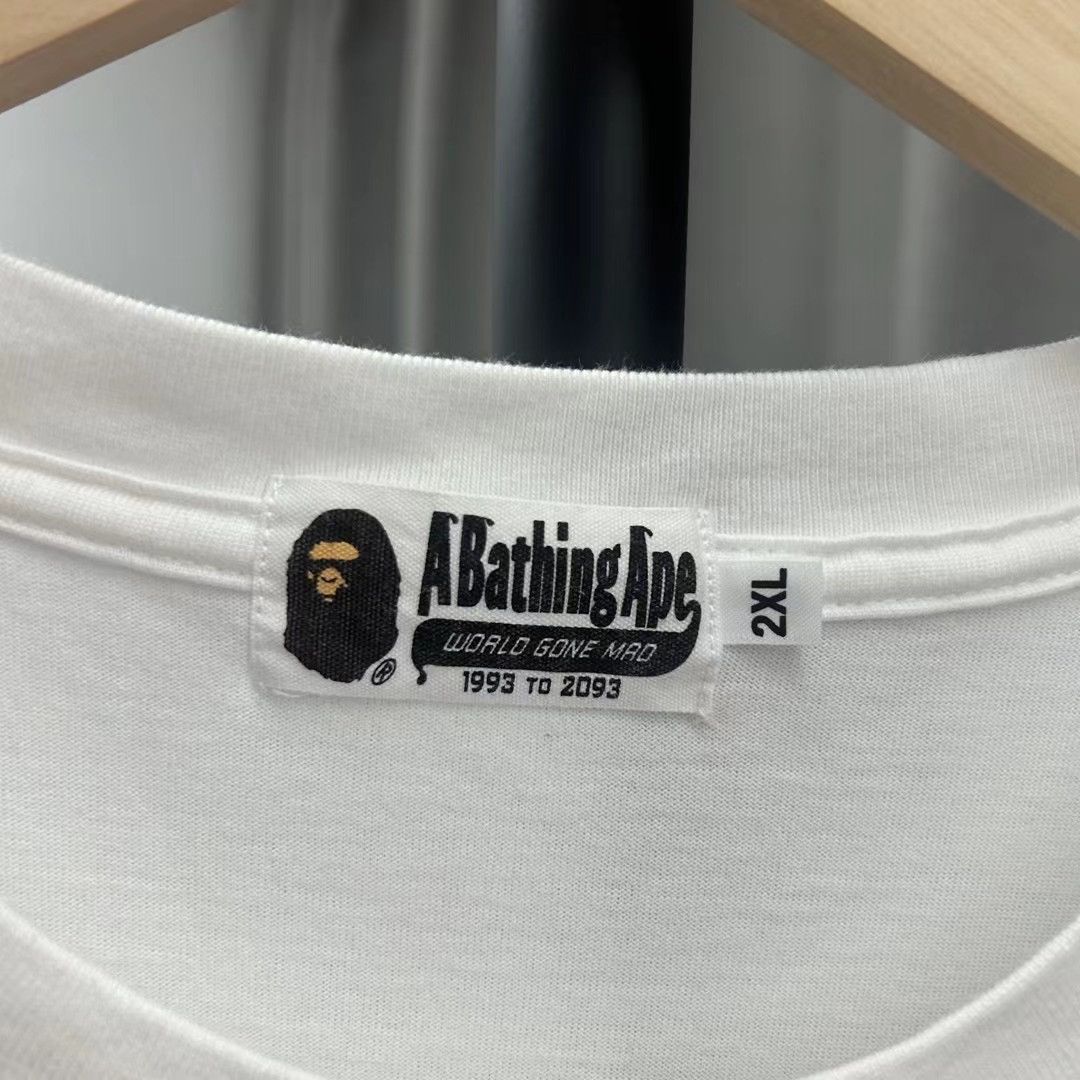 Bape BAPE LIMITED TEE Size US XXL / EU 58 / 5 - 4 Thumbnail