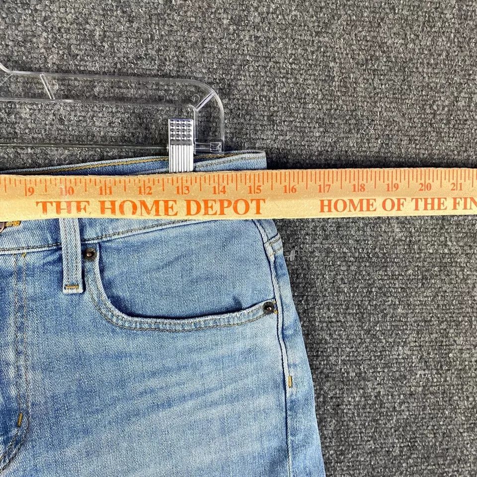 J.Crew J Crew Shorts Women's 28 Cut Off Denim Stretch 5 Pockets Size 28" / US 6 / IT 42 - 2 Thumbnail
