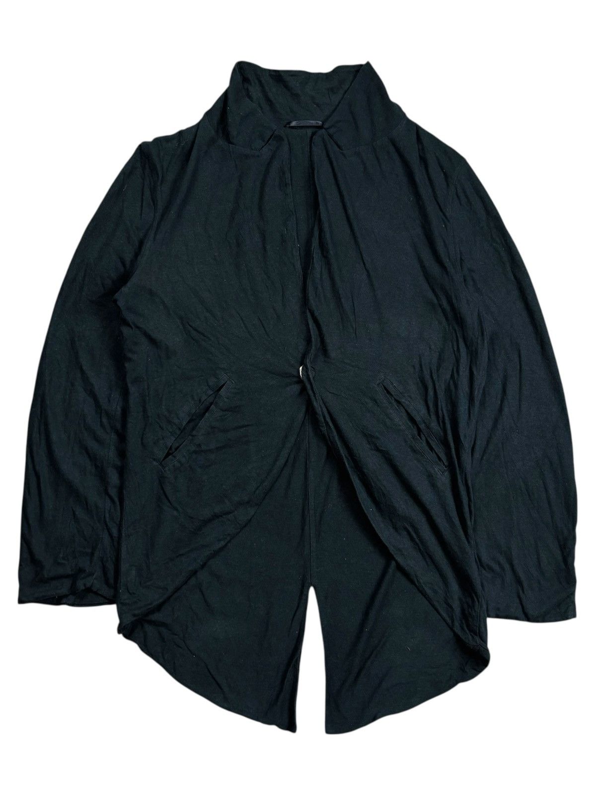 Yasuyuki Ishii 2000s Enchance Element - VKei Style Outer Cardigan Size US M / EU 48-50 / 2 - 1 Thumbnail