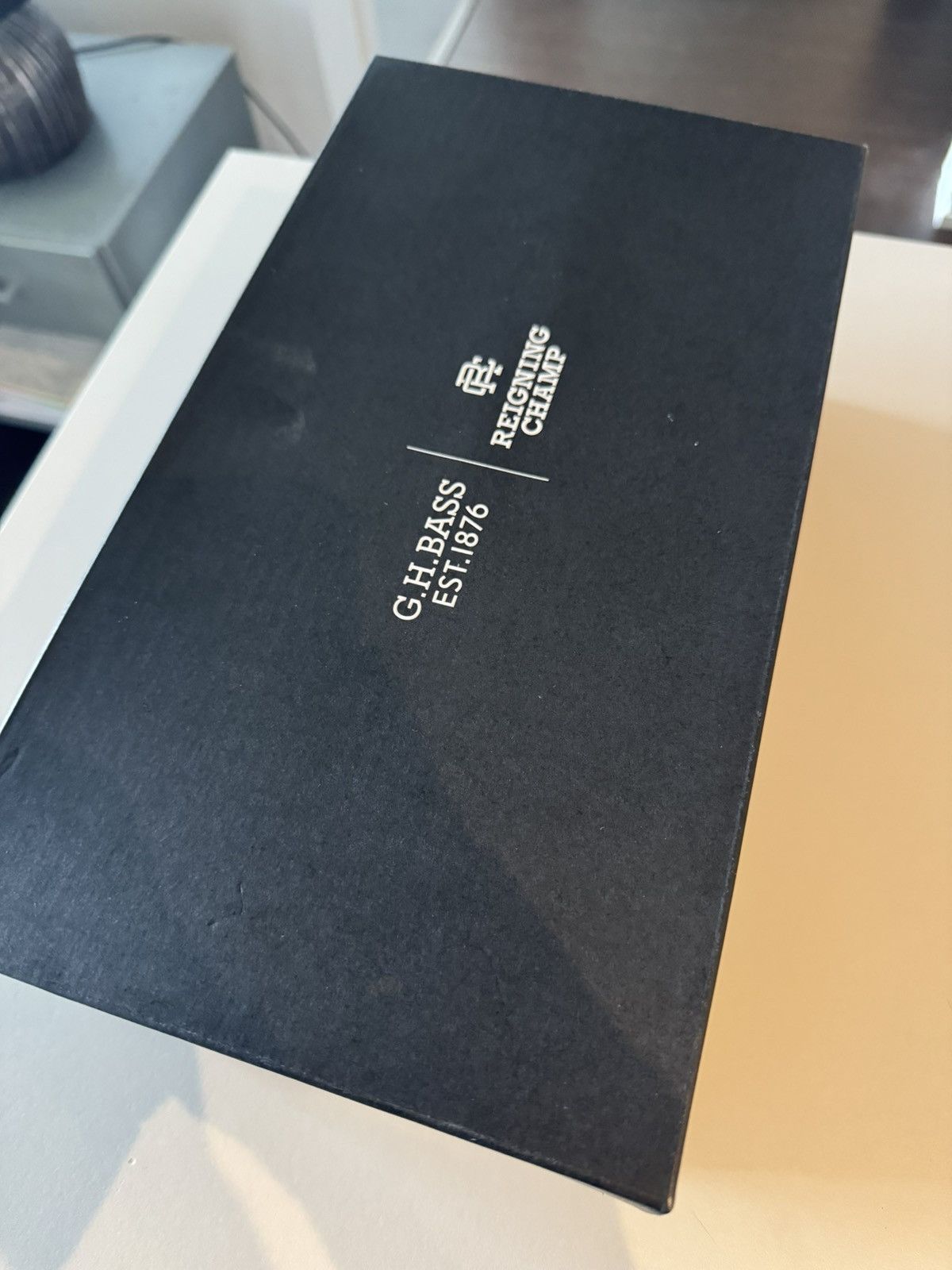 Reigning Champ Reigning Champ x G.H. Bass Larson Weejuns Size US 9.5 / EU 42-43 - 7 Thumbnail