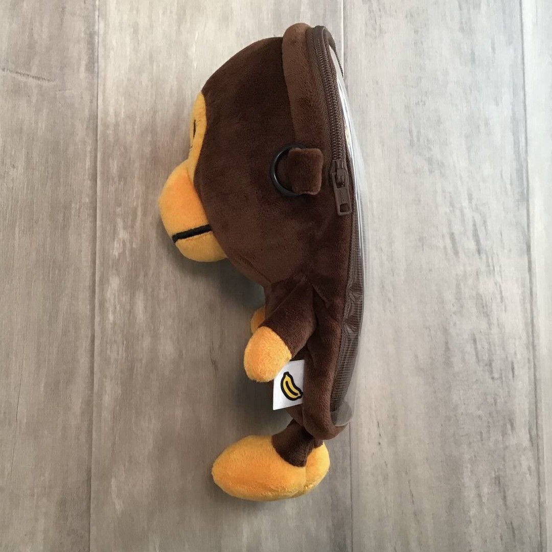 Bape BAPE MILO Pouch a bathing ape Size ONE SIZE - 4 Thumbnail