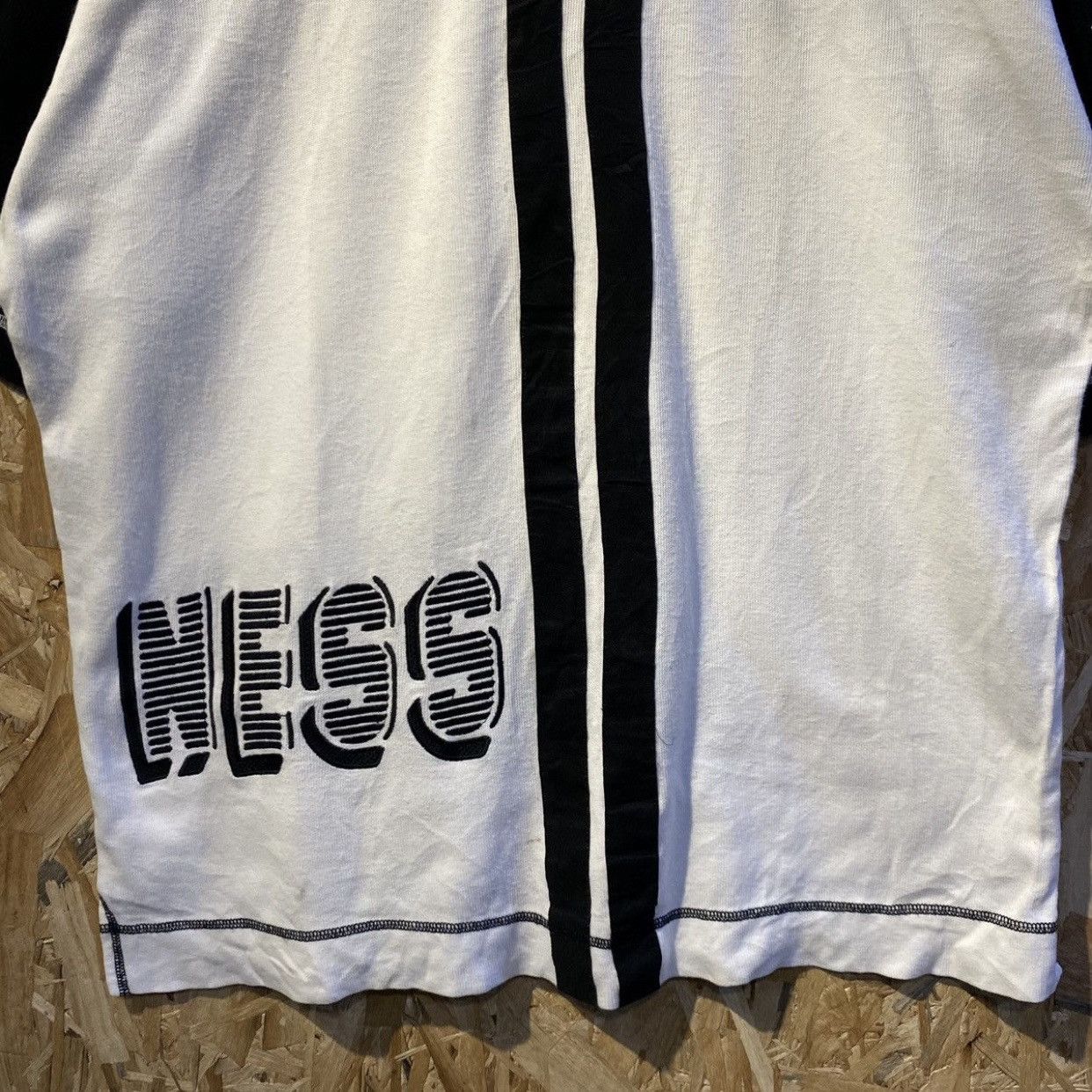 Japanese Brand × Vintage SANTA FE SMARTNESS EMBROIDERY BIG LOGO TSHIRT SWEATSHIRTS Size US XL / EU 56 / 4 - 5 Thumbnail