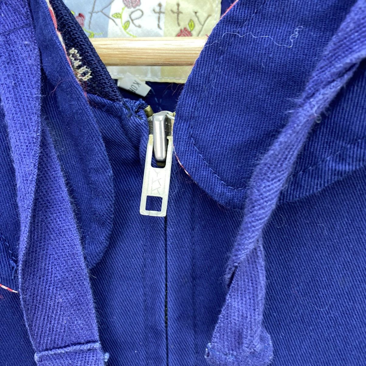 Issey Miyake 🫶Vintage ketty Bomber Embroidered Pacth Jacket Size US M / EU 48-50 / 2 - 8 Thumbnail