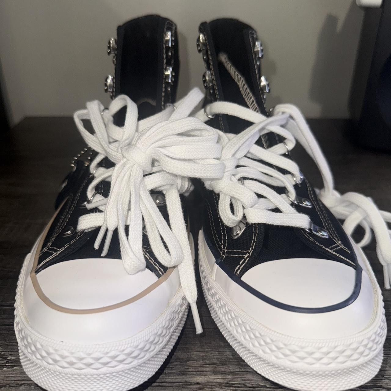 pgLang Converse x Pglang High top sneakers Size US 8.5 / EU 41-42 - 2 Thumbnail