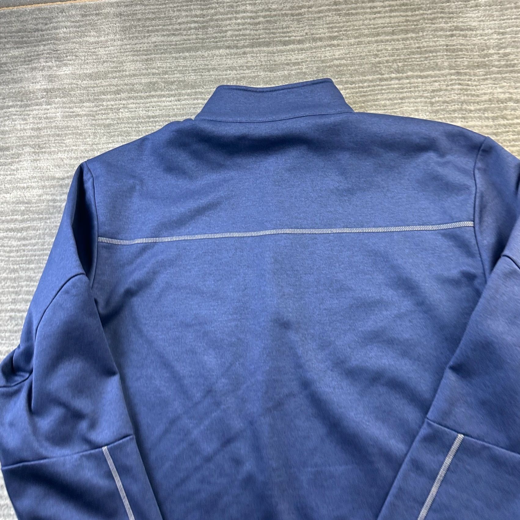 Callaway Callaway Sweater Mens XL Blue Half Zip Golf Performance Pullover Size US XL / EU 56 / 4 - 5 Thumbnail