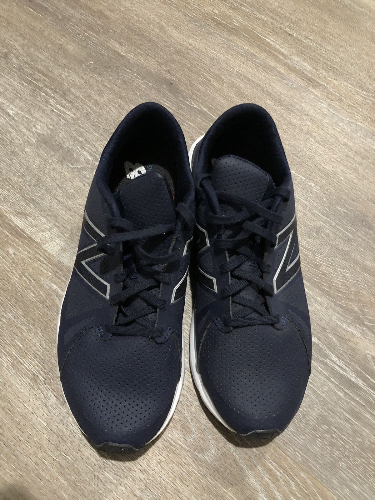 New Balance New Balance 690v4 SpeedRide Trail Running Shoes Mens 9.5 Size US 9.5 / EU 42-43 - 2 Thumbnail