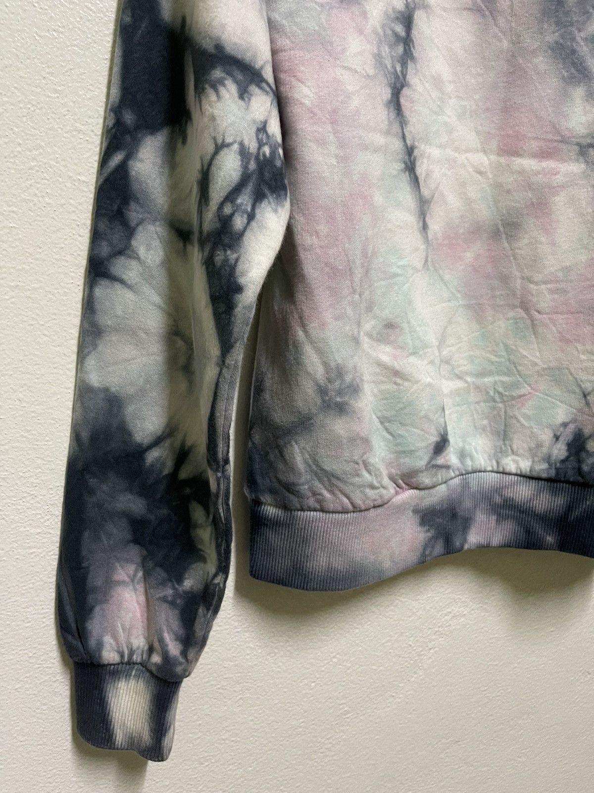 Other Love Is The Drug Worn By Sweatshirt Tie Dye Size S / US 4 / IT 40 - 10 Thumbnail