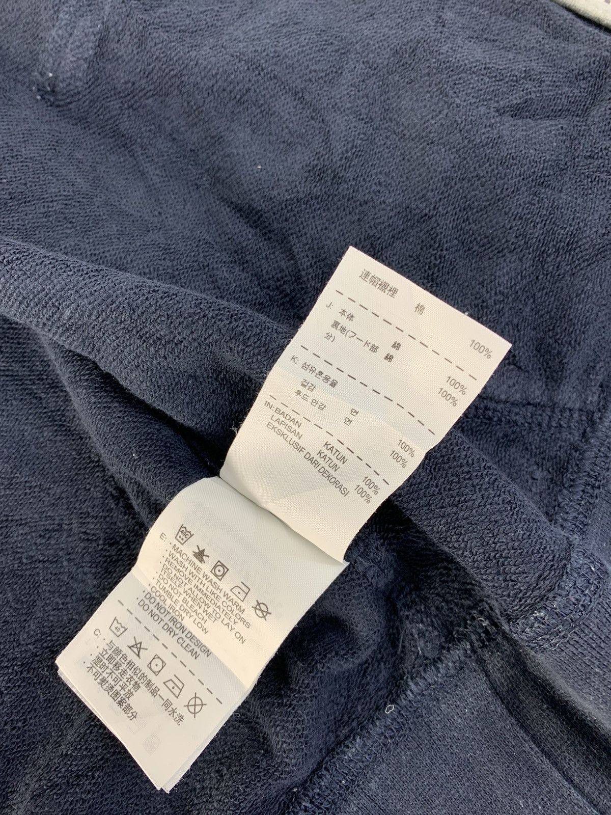 Nike Hype Nike Athletic Swoosh Logo Full Zip Hoodies Size US L / EU 52-54 / 3 - 10 Thumbnail